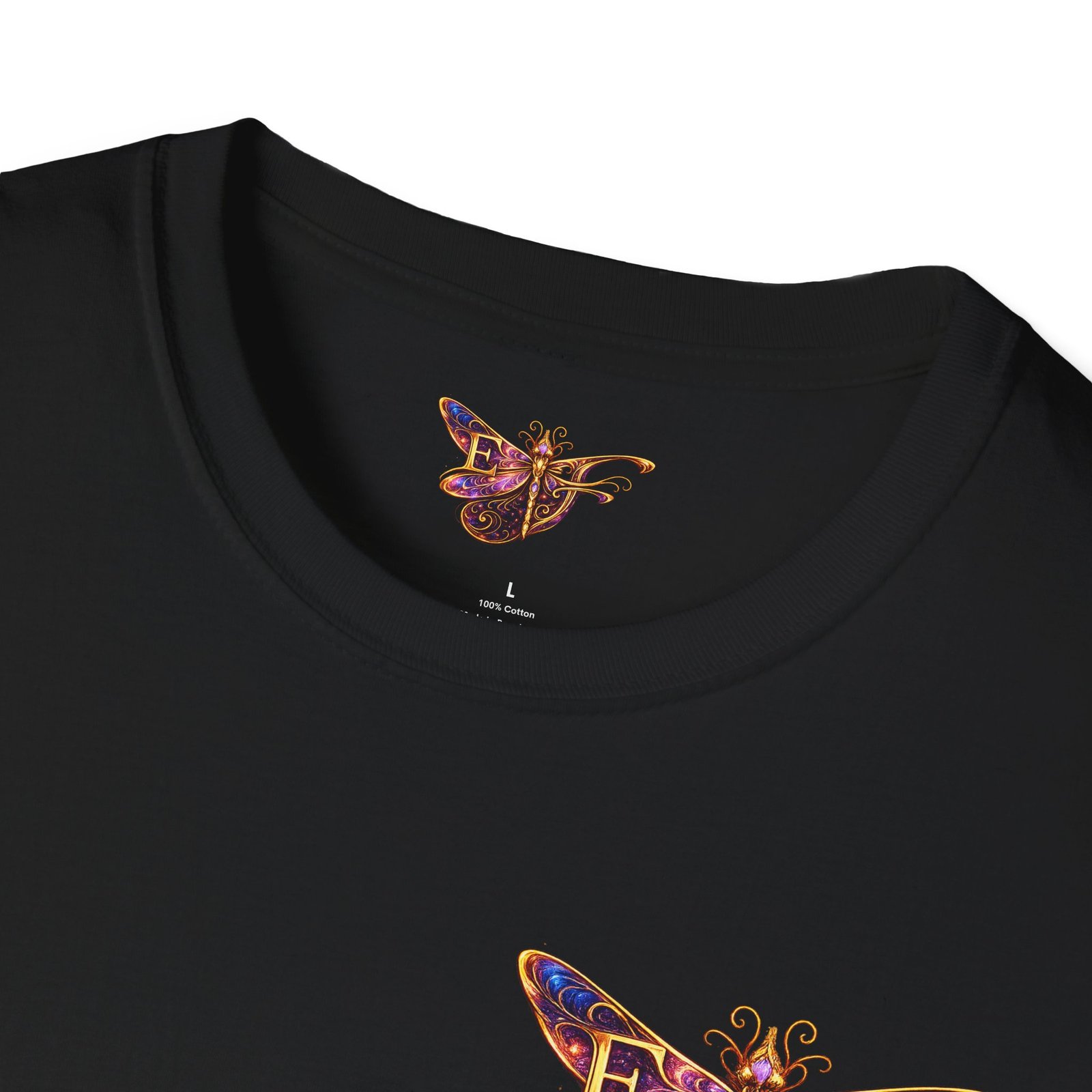 echoflame dragonfly galaxy t shirt echoflame dragonfly galaxy t shirt