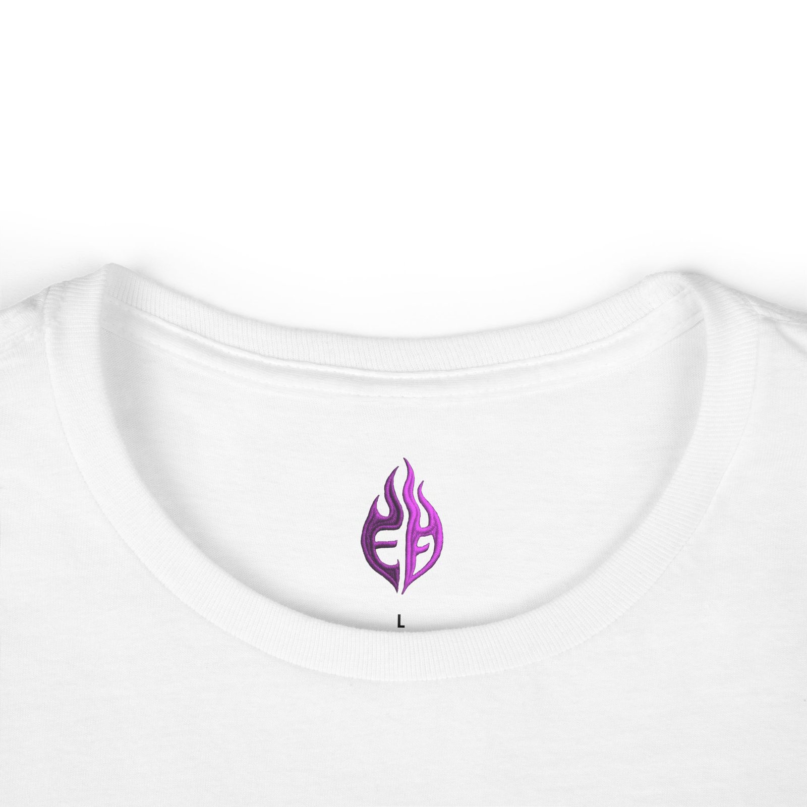 echoflame women's softstyle tee echoflame women's softstyle tee