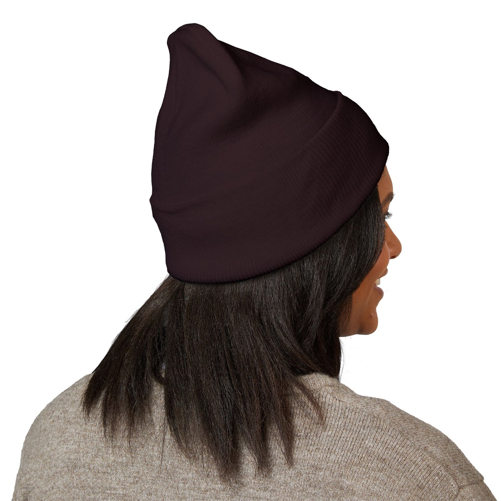 echoflame classic cuffed beanie (embroidery) echoflame classic cuffed beanie (embroidery)