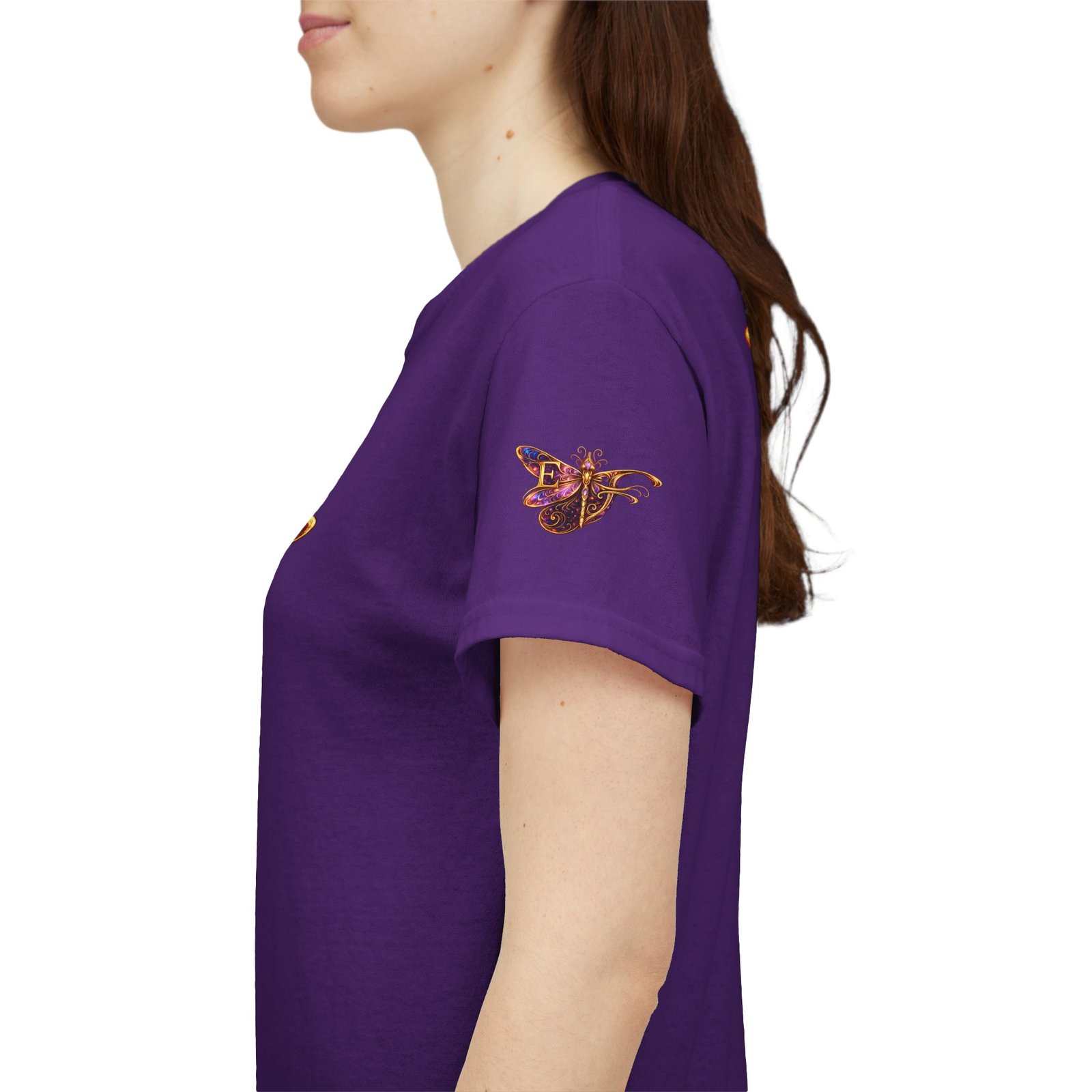 echoflame dragonfly graphic tee — colorful dragonfly t‑shirt echoflame dragonfly graphic tee — colorful dragonfly t‑shirt