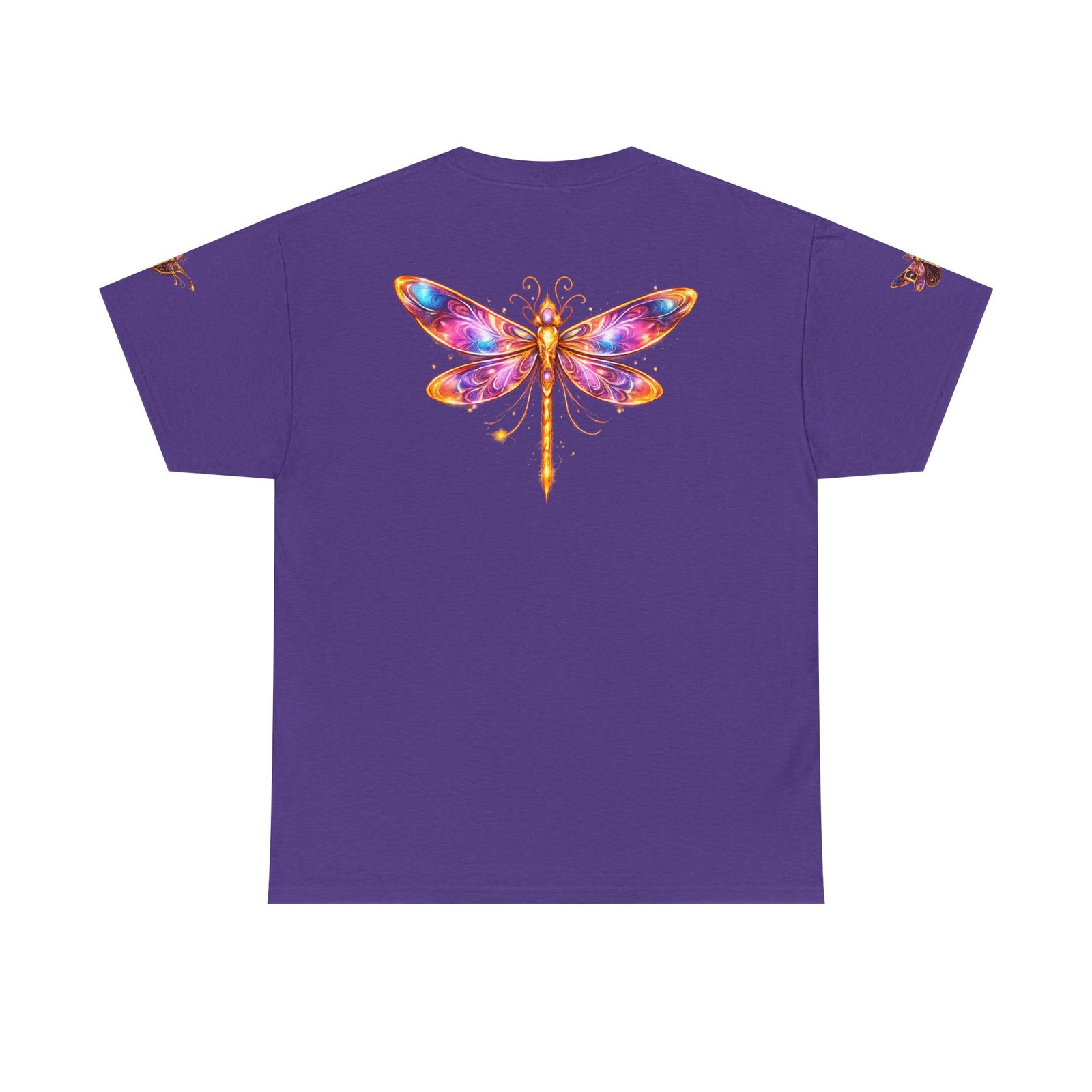 echoflame dragonfly graphic tee — colorful dragonfly t‑shirt echoflame dragonfly graphic tee — colorful dragonfly t‑shirt