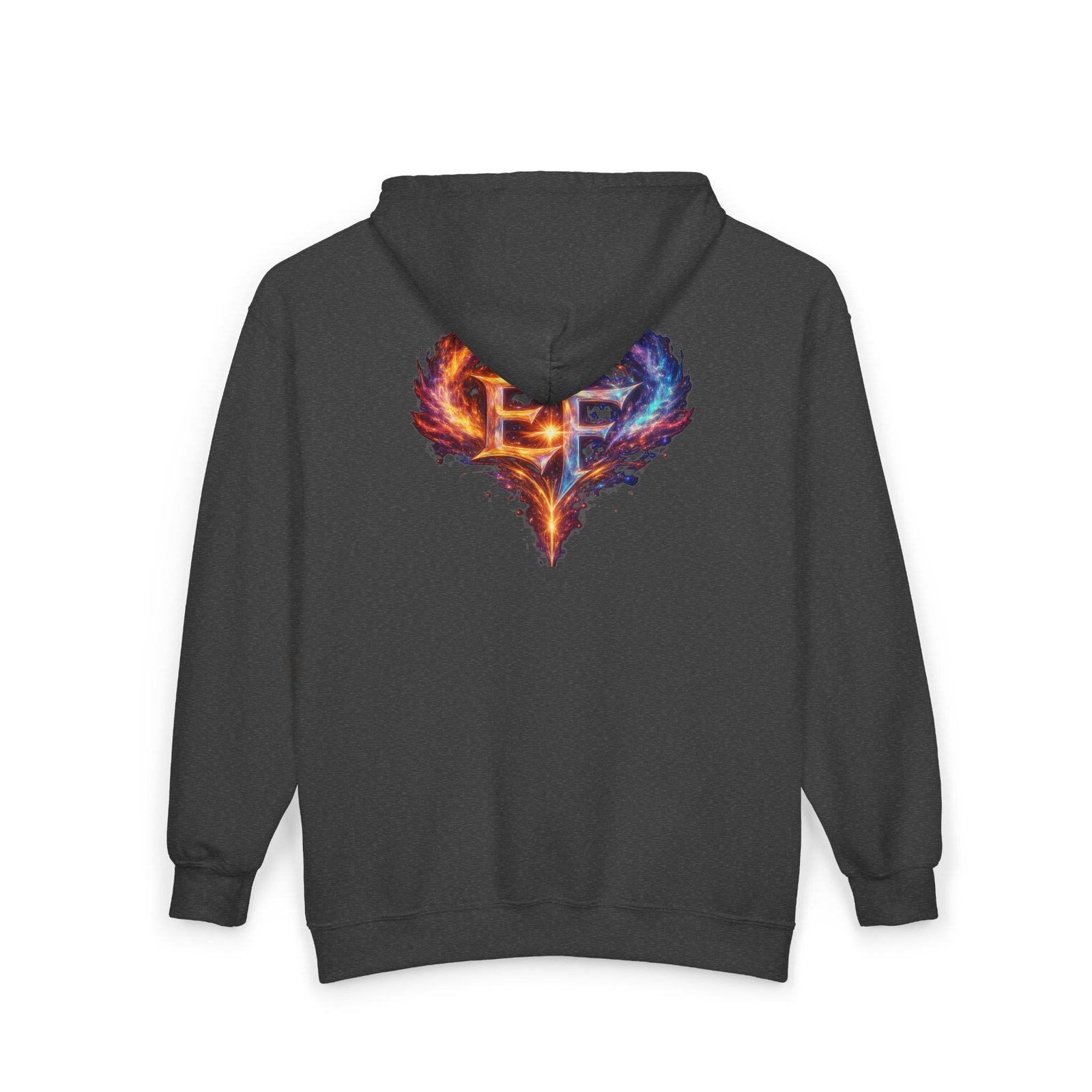 echoflame fiery flame graphic full zip sweatshirt echoflame fiery flame graphic full zip sweatshirt