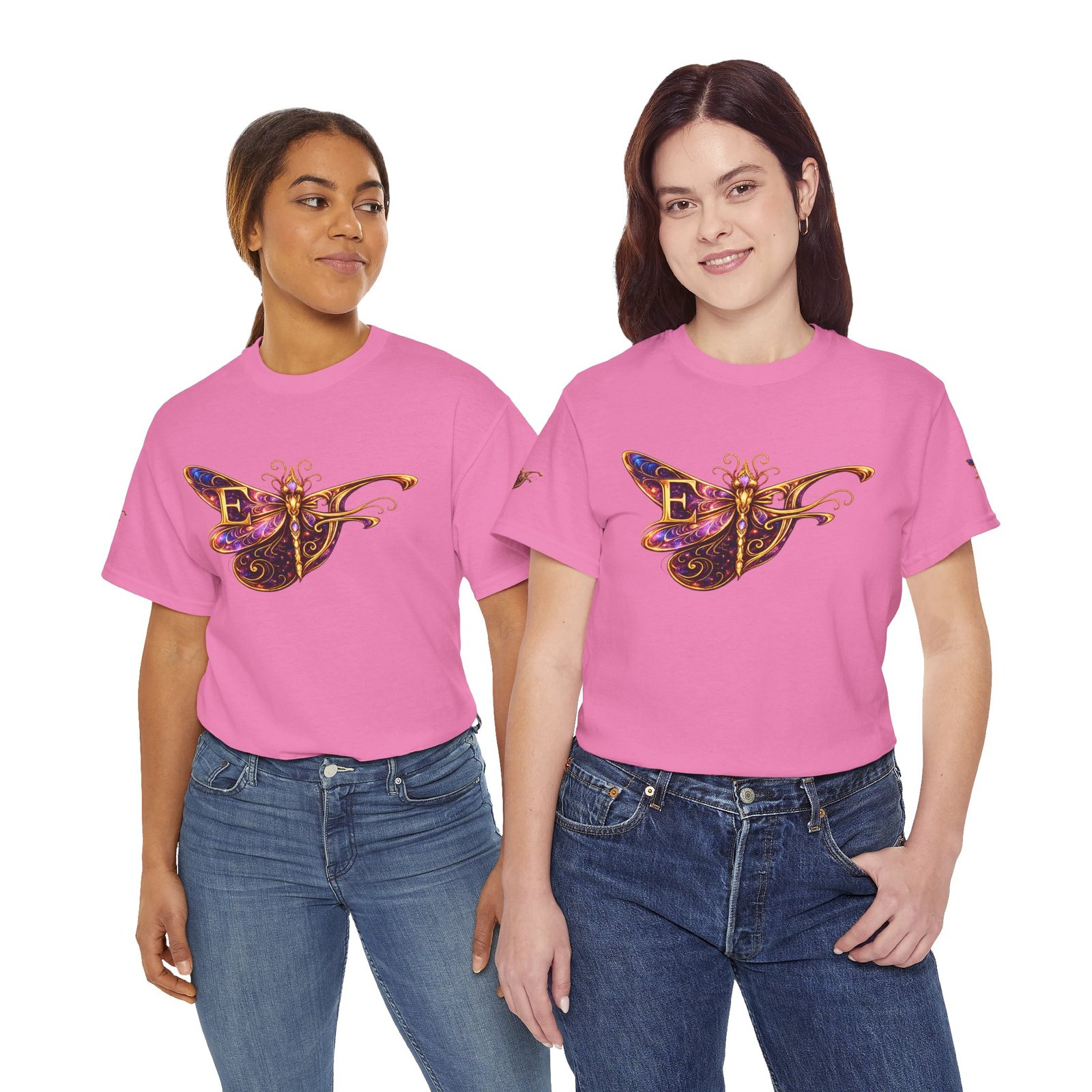 echoflame dragonfly graphic tee — colorful dragonfly t‑shirt echoflame dragonfly graphic tee — colorful dragonfly t‑shirt