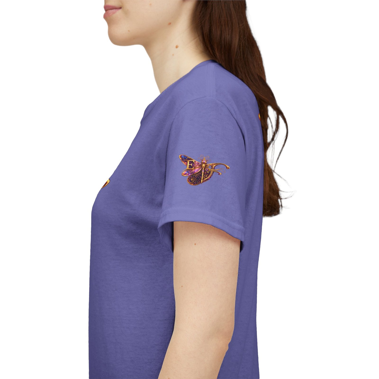 echoflame dragonfly graphic tee — colorful dragonfly t‑shirt echoflame dragonfly graphic tee — colorful dragonfly t‑shirt