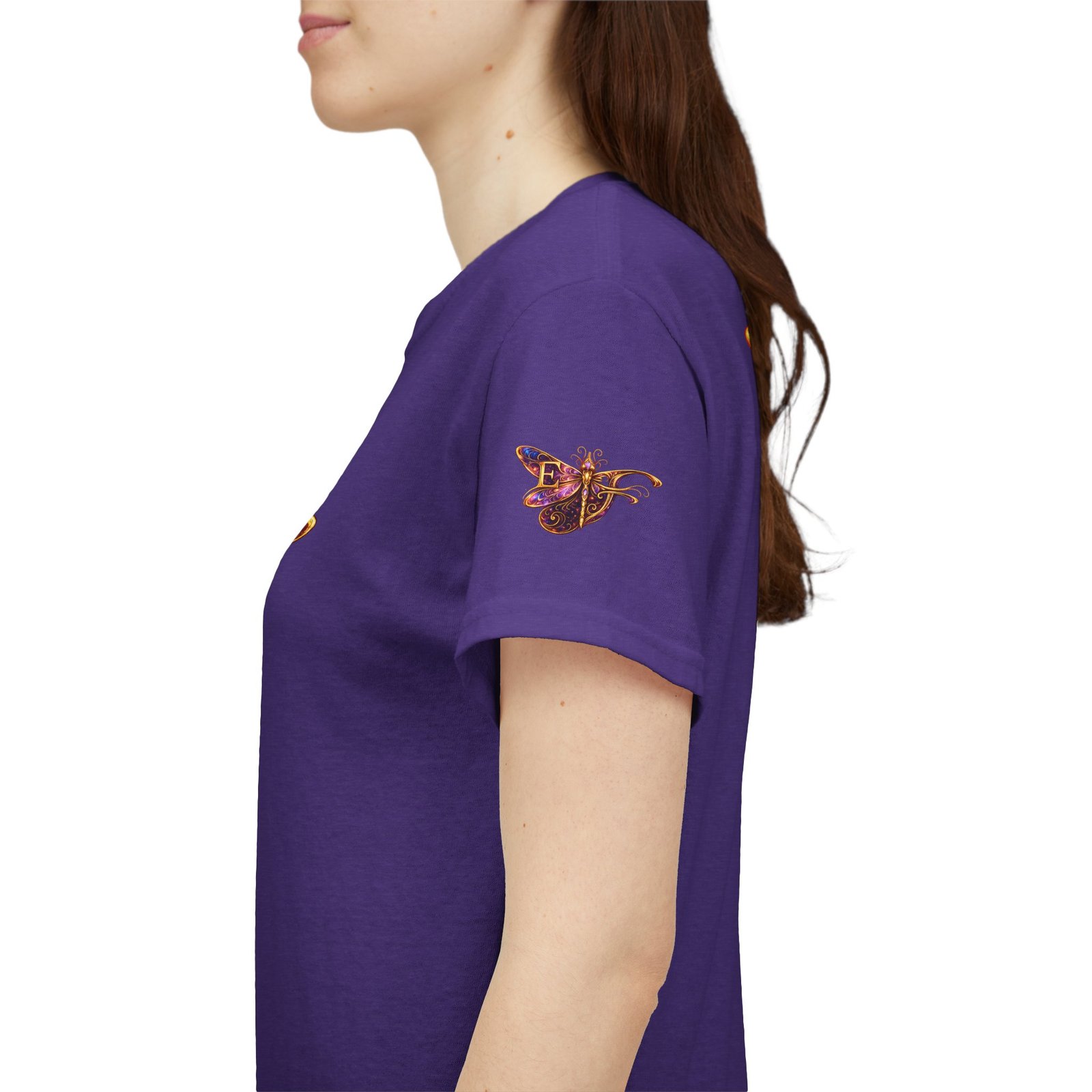 echoflame dragonfly graphic tee — colorful dragonfly t‑shirt echoflame dragonfly graphic tee — colorful dragonfly t‑shirt