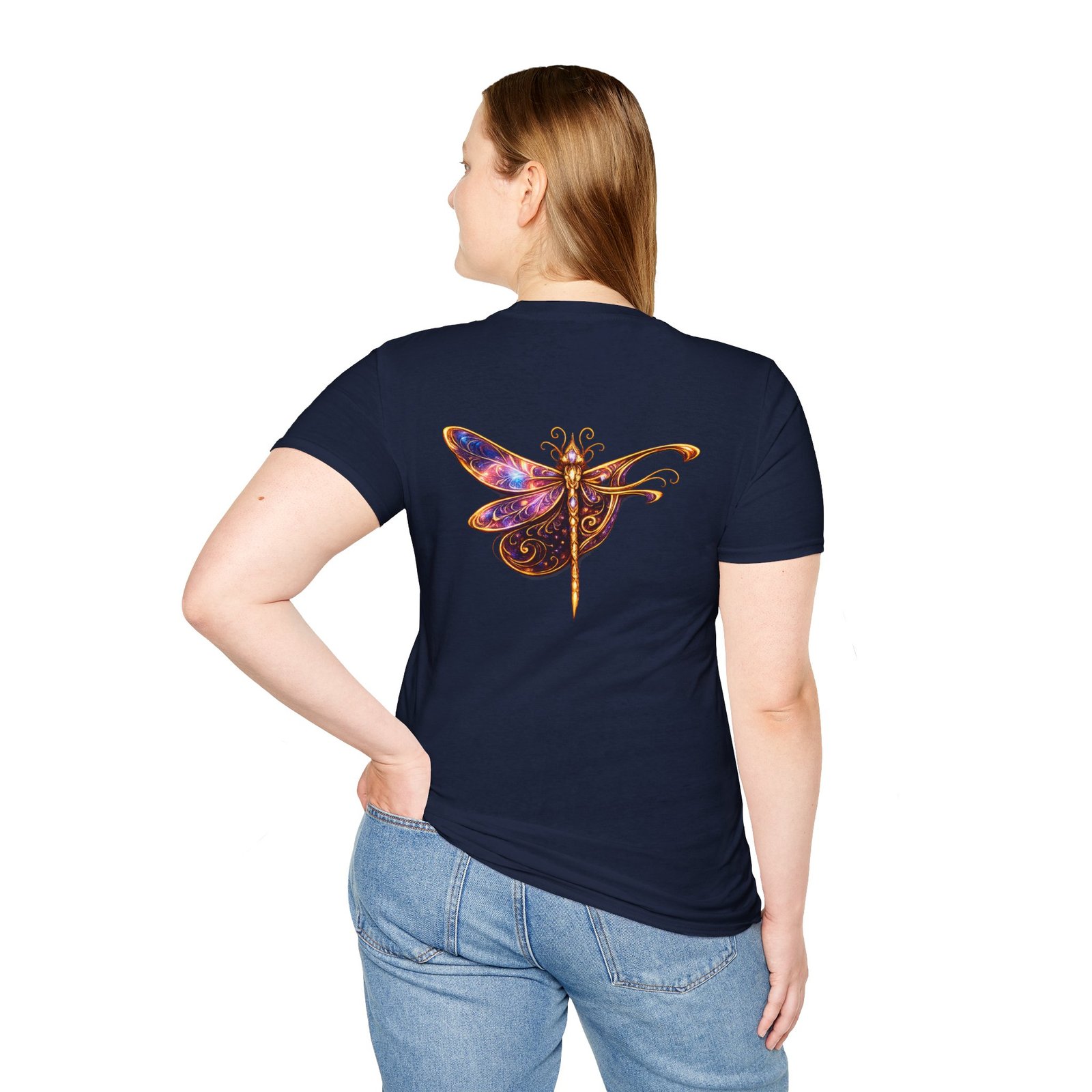 echoflame dragonfly galaxy t shirt echoflame dragonfly galaxy t shirt