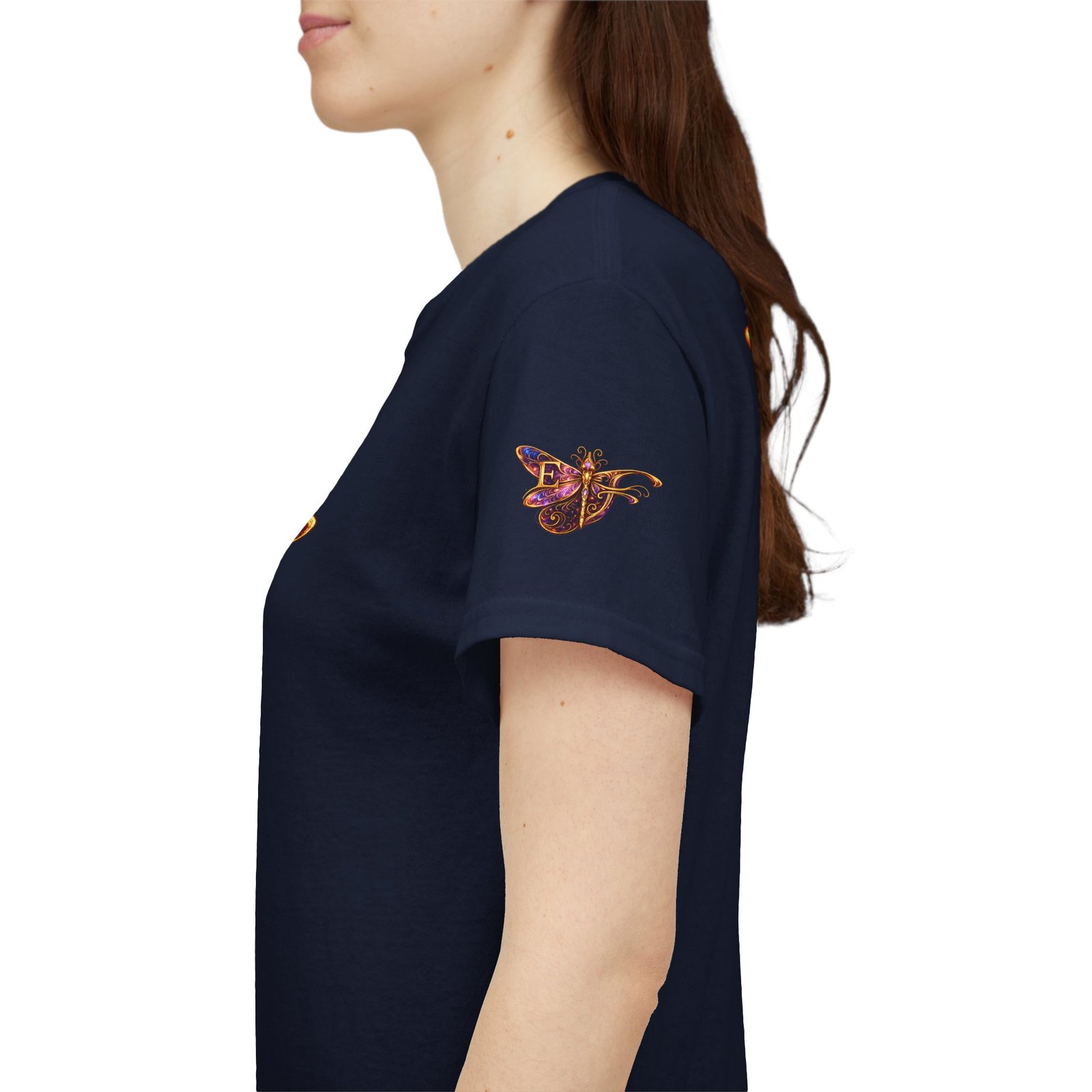 echoflame dragonfly graphic tee — colorful dragonfly t‑shirt echoflame dragonfly graphic tee — colorful dragonfly t‑shirt