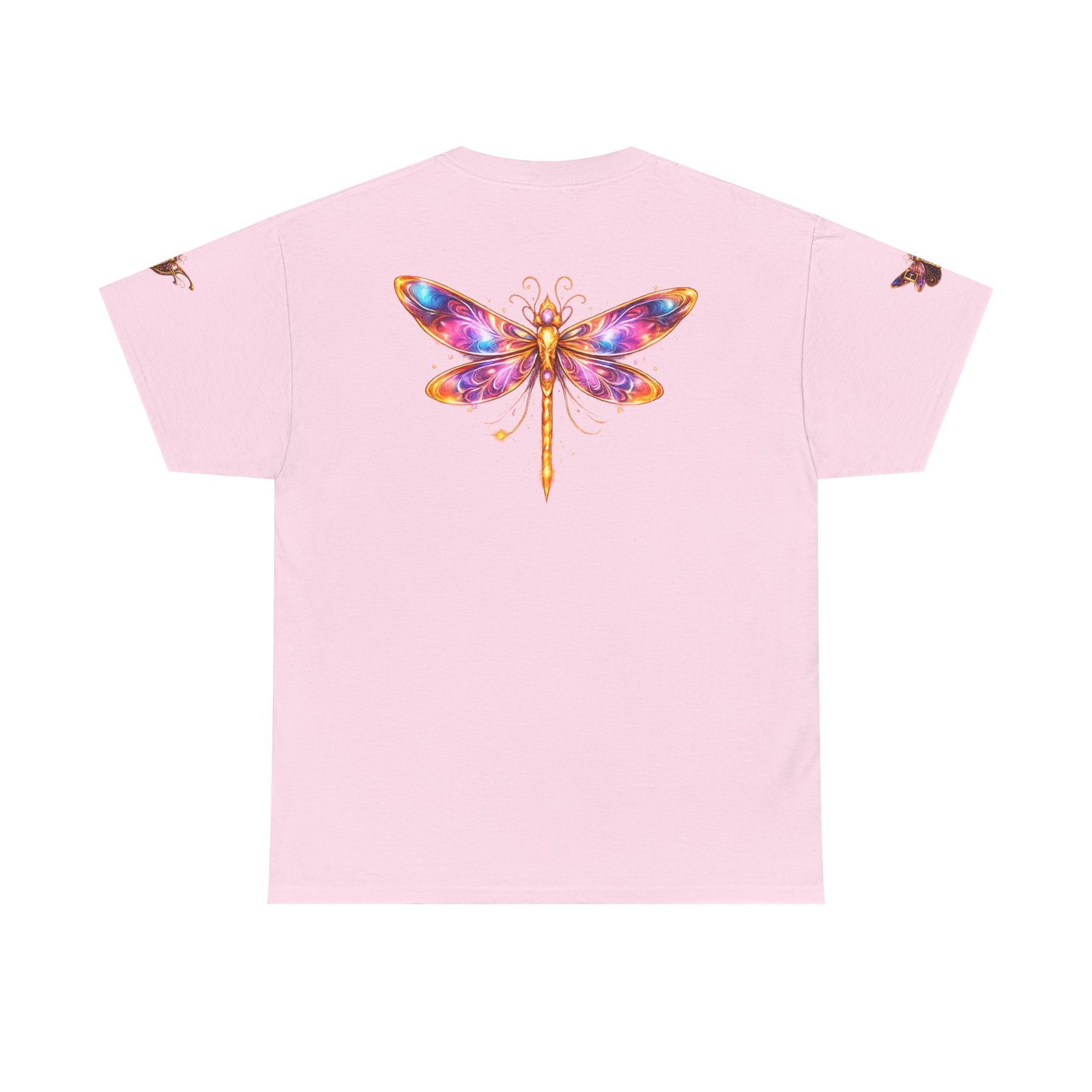 echoflame dragonfly graphic tee — colorful dragonfly t‑shirt echoflame dragonfly graphic tee — colorful dragonfly t‑shirt