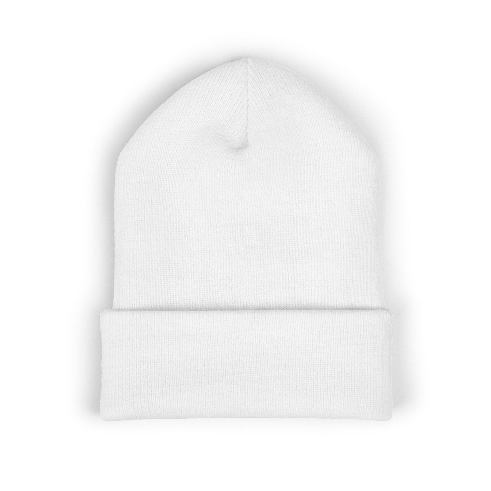 echoflame classic cuffed beanie (embroidery) echoflame classic cuffed beanie (embroidery)
