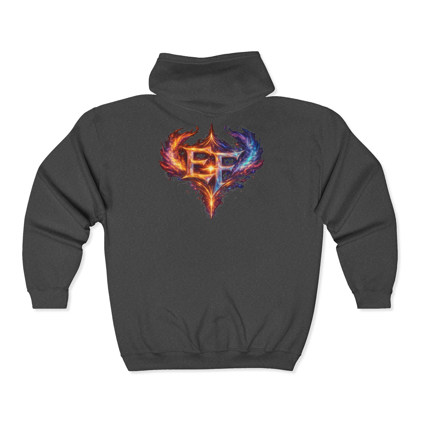 echoflame fiery flame graphic full zip sweatshirt echoflame fiery flame graphic full zip sweatshirt