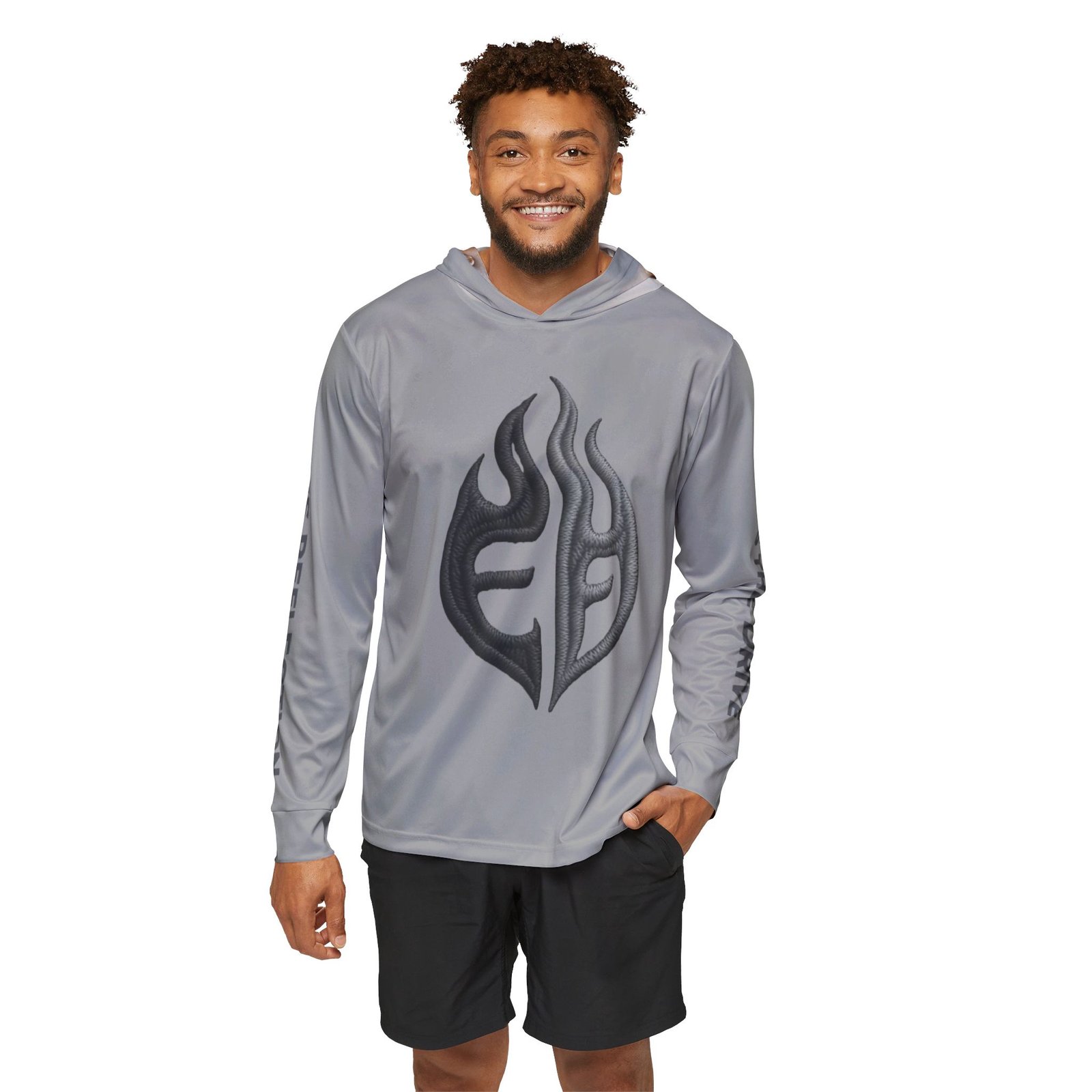 echoflame men's sports warmup hoodie (aop) echoflame men's sports warmup hoodie (aop)