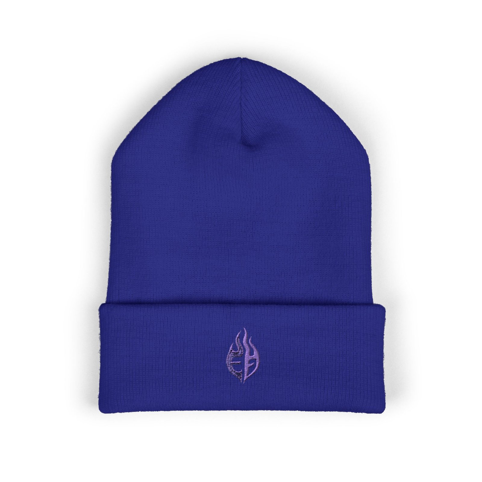 echoflame classic cuffed beanie (embroidery) echoflame classic cuffed beanie (embroidery)
