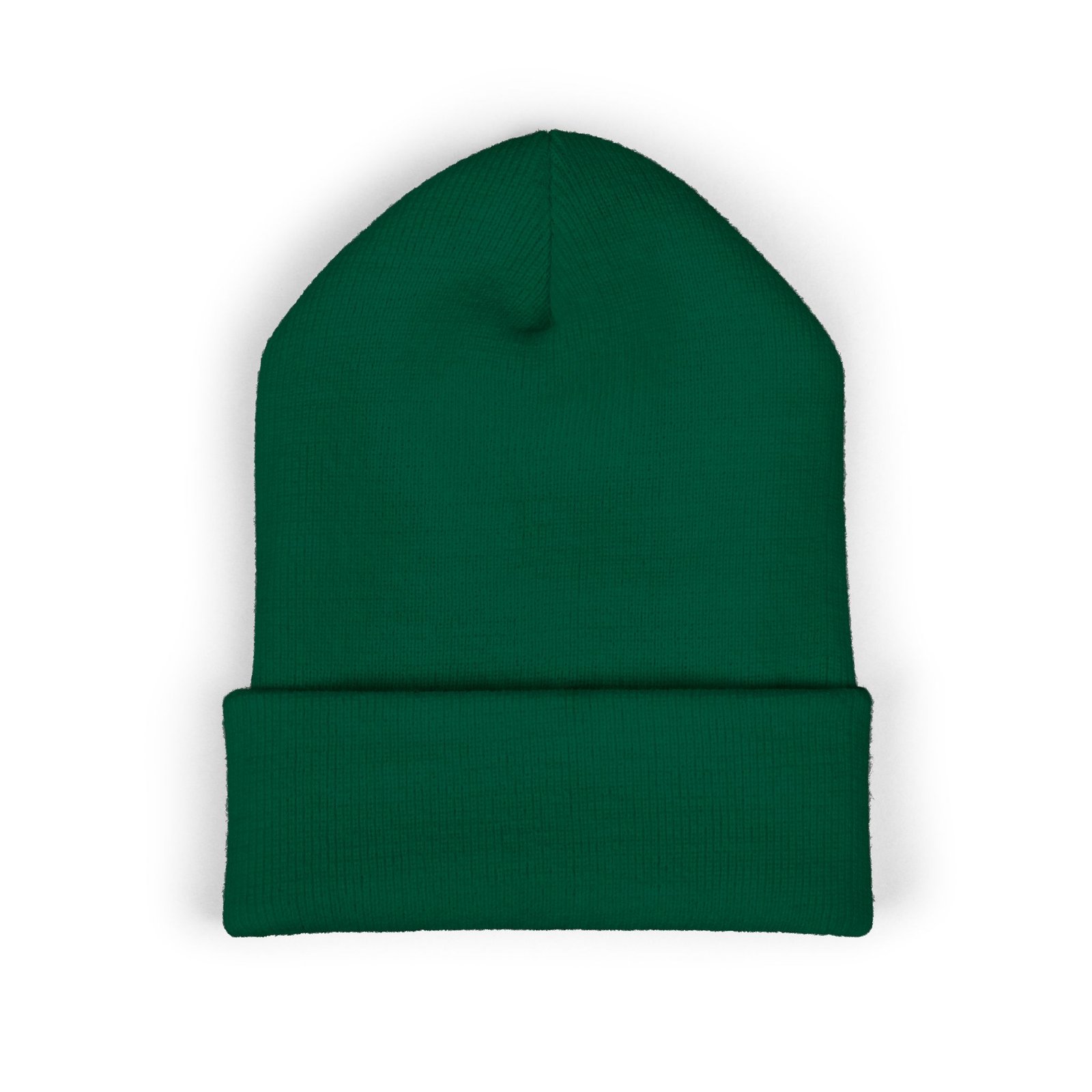 echoflame classic cuffed beanie (embroidery) echoflame classic cuffed beanie (embroidery)