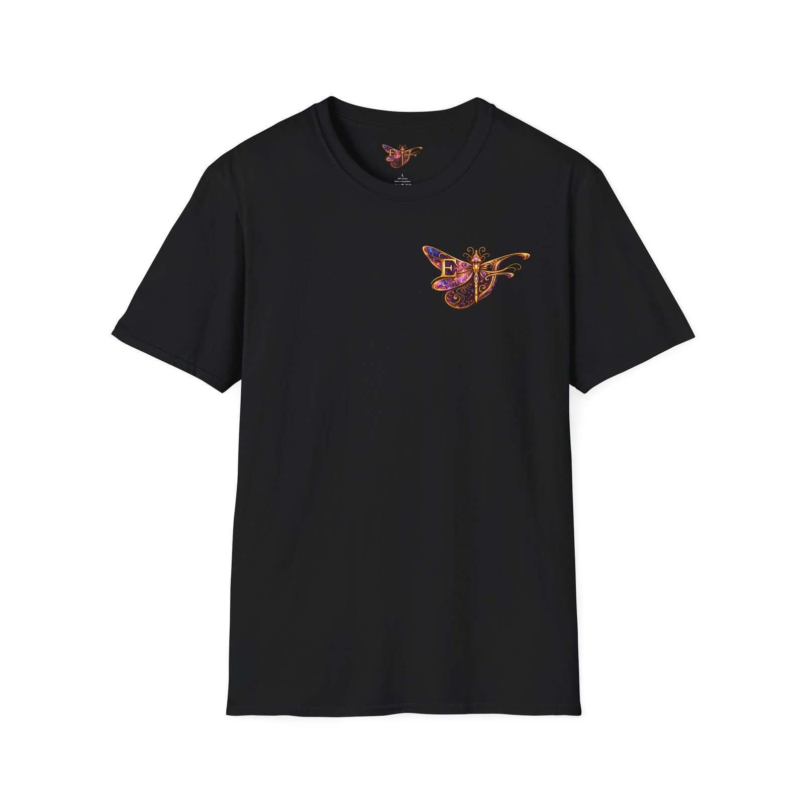 echoflame dragonfly galaxy t shirt echoflame dragonfly galaxy t shirt