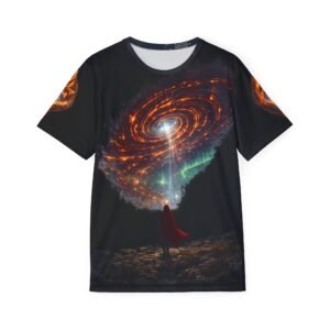 echoflame galaxy portal sports jersey cosmic spiral aurora design
