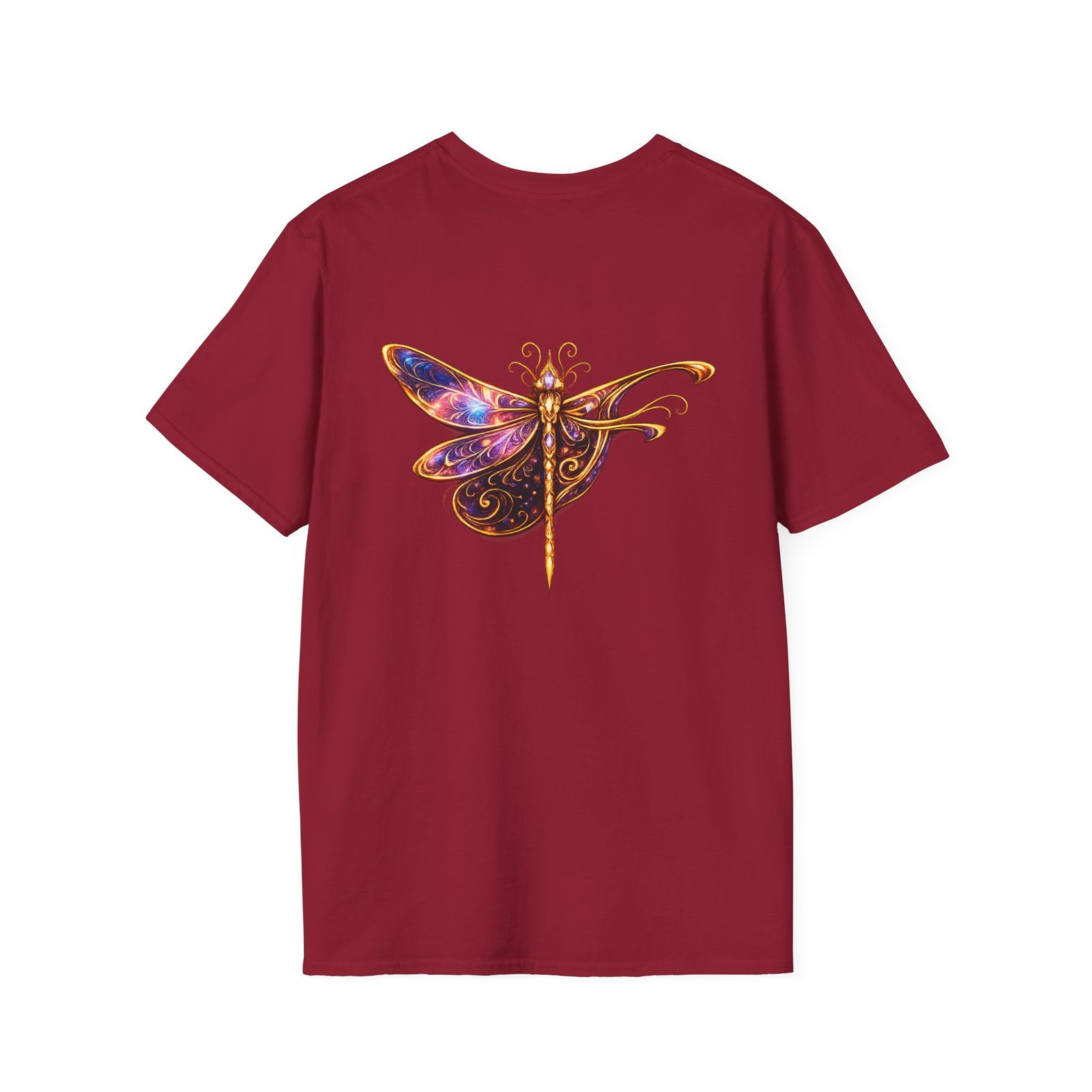 echoflame dragonfly galaxy t shirt echoflame dragonfly galaxy t shirt