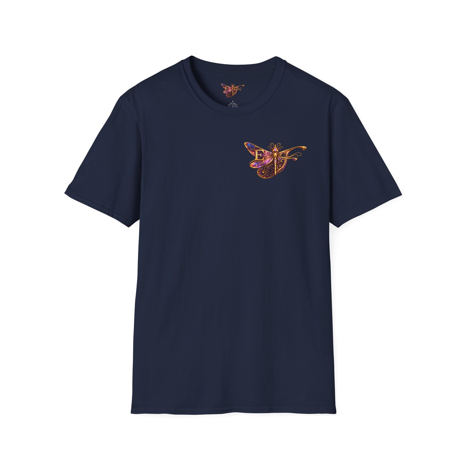 echoflame dragonfly galaxy t shirt echoflame dragonfly galaxy t shirt