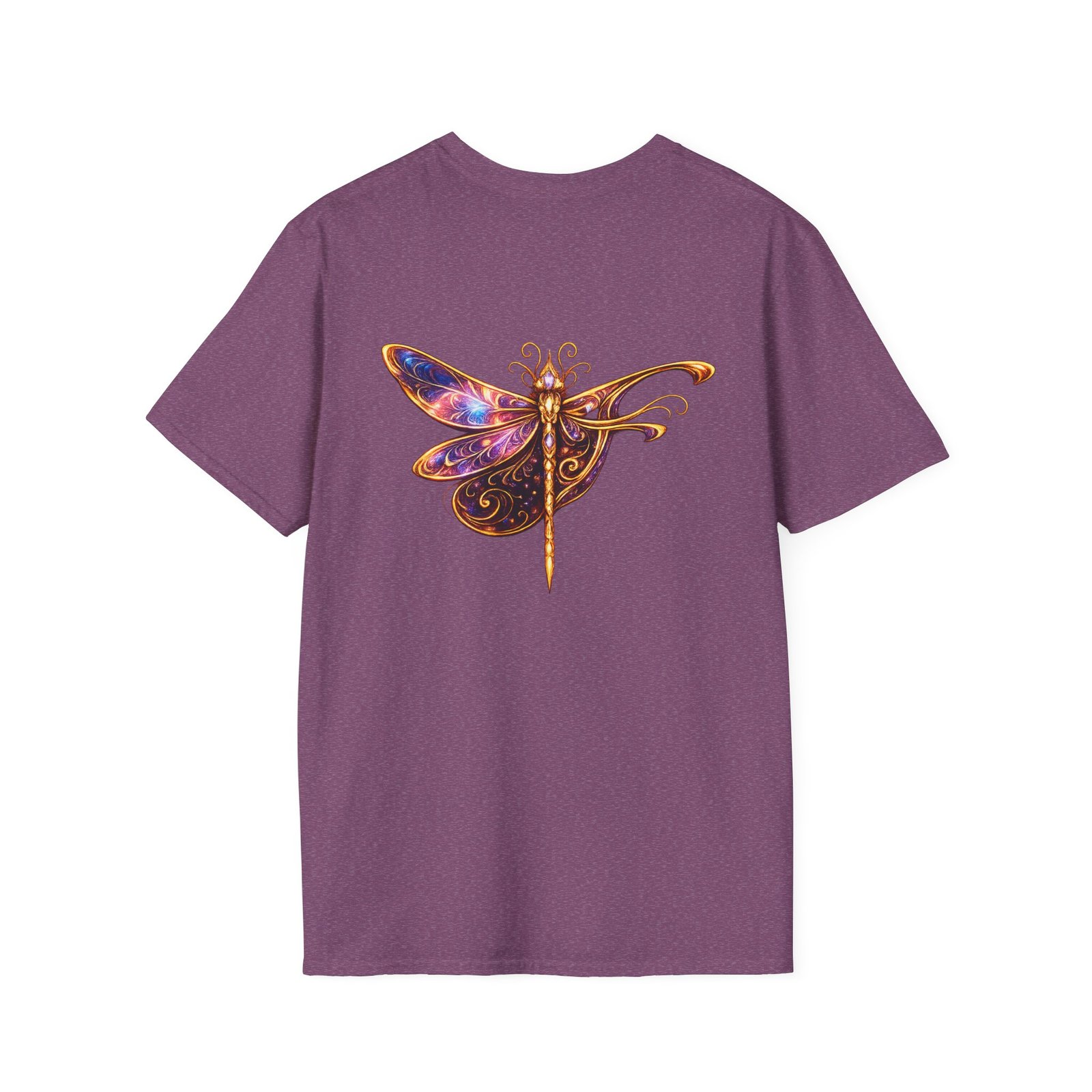 echoflame dragonfly galaxy t shirt echoflame dragonfly galaxy t shirt