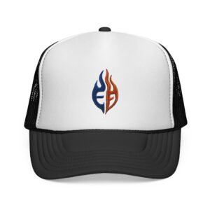 echoflame trucker caps