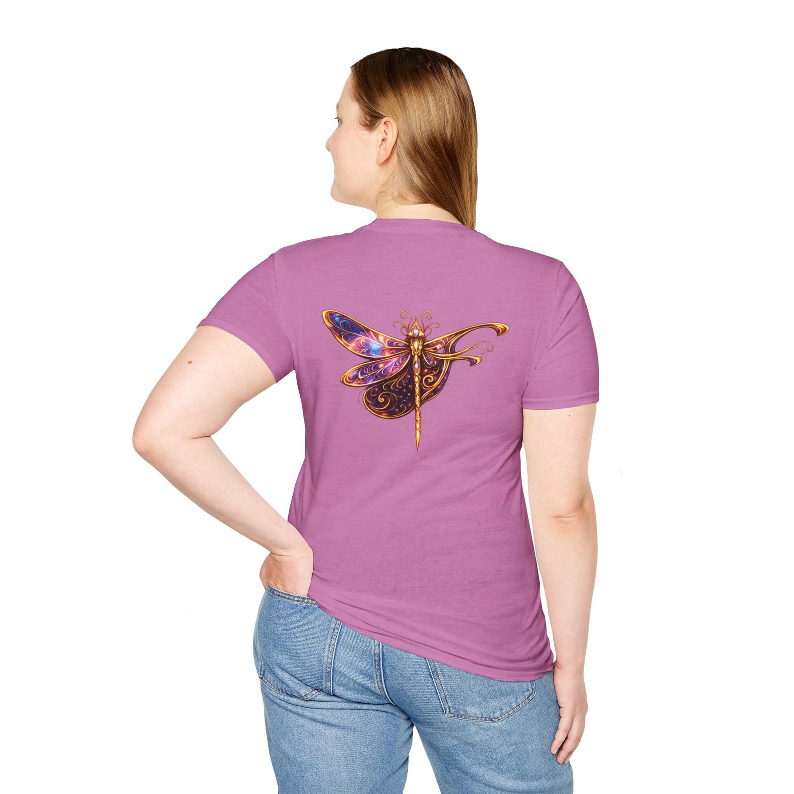 echoflame dragonfly galaxy t shirt echoflame dragonfly galaxy t shirt