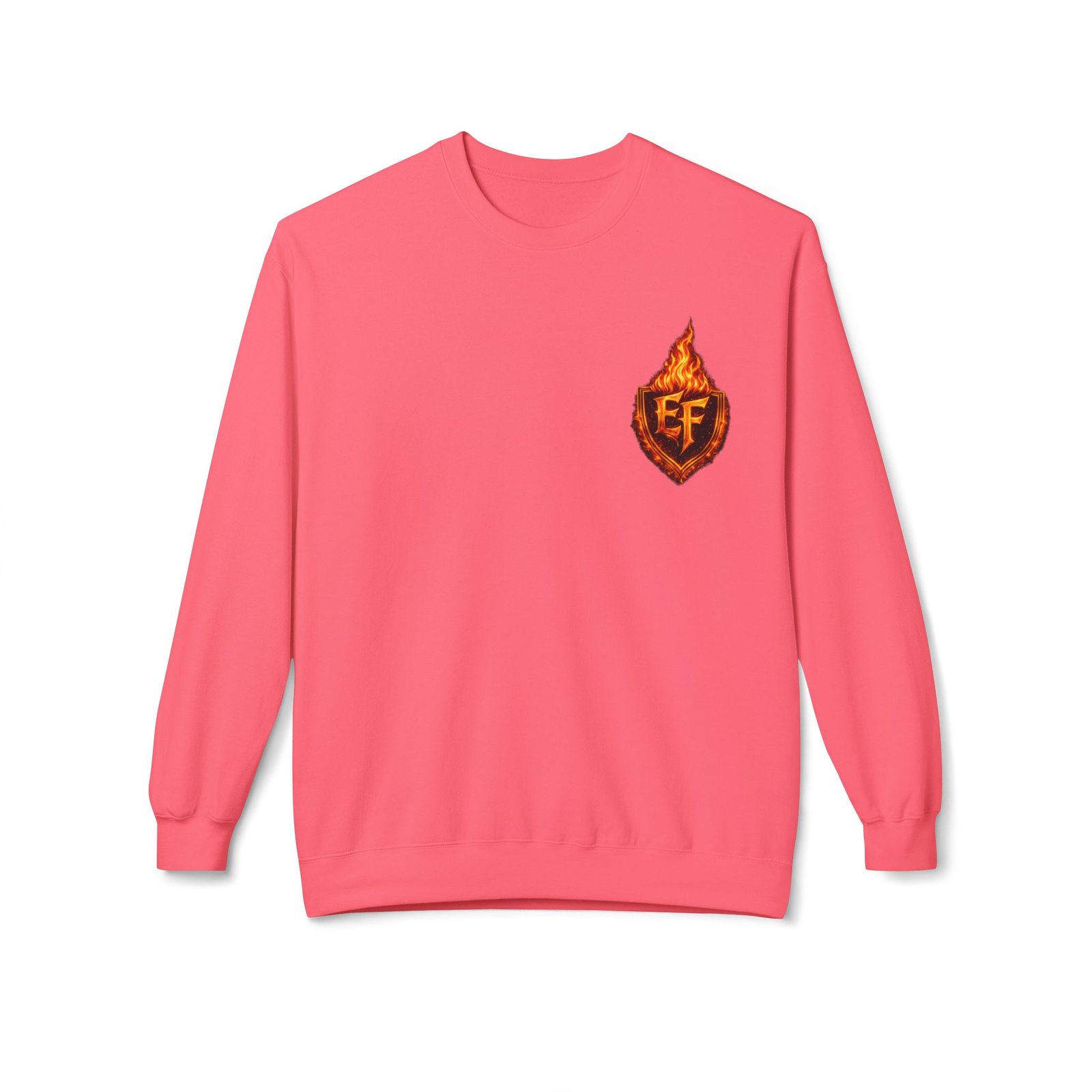 echoflame inferno dragon crewneck sweatshirt echoflame inferno dragon crewneck sweatshirt