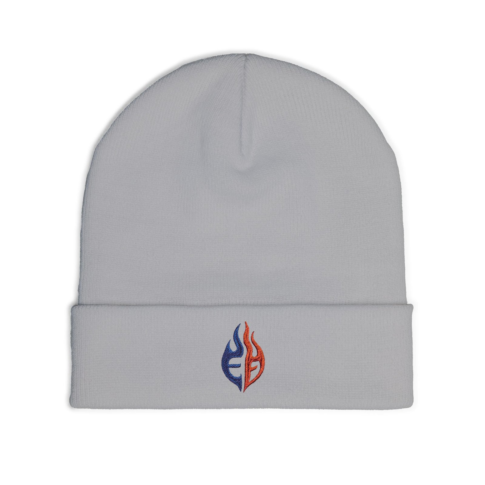 echoflame knit beanie (embroidery) echoflame knit beanie (embroidery)