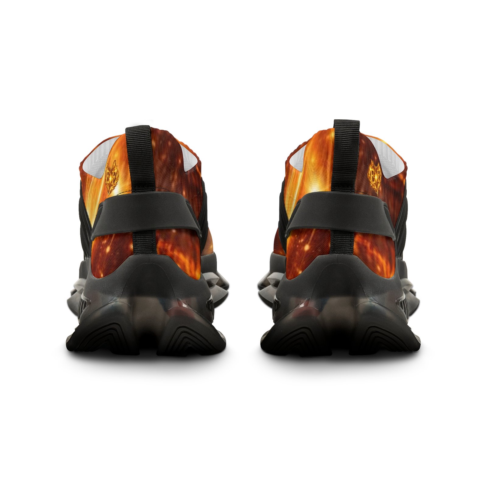 echoflame fiery galaxy print sneakers | mesh athletic shoes echoflame fiery galaxy print sneakers | mesh athletic shoes