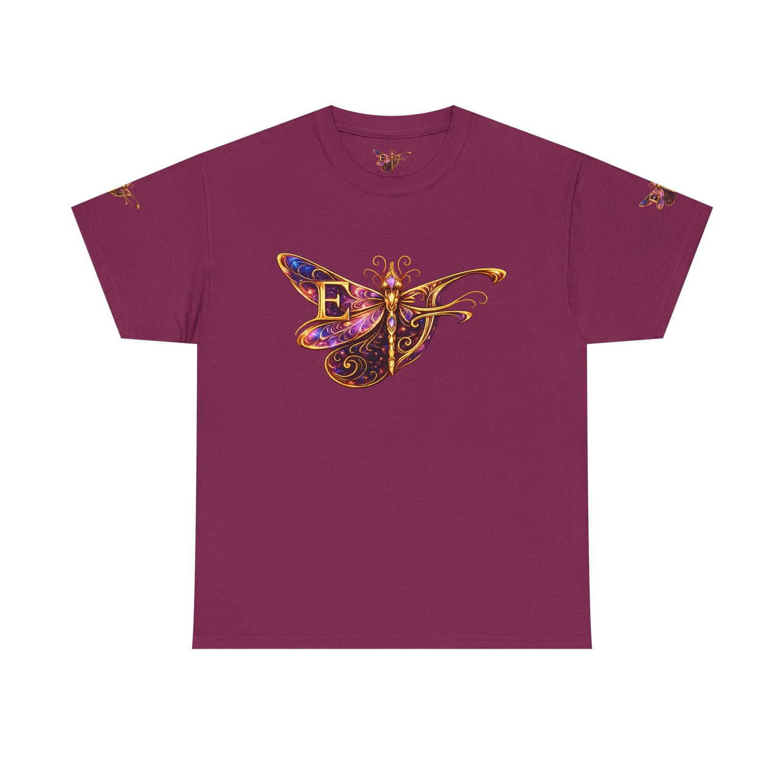 echoflame dragonfly graphic tee — colorful dragonfly t‑shirt echoflame dragonfly graphic tee — colorful dragonfly t‑shirt