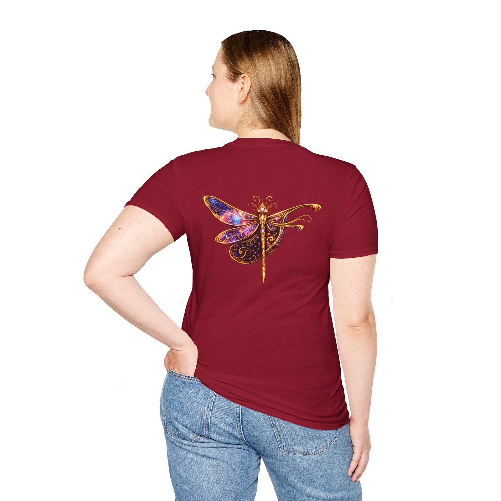 echoflame dragonfly galaxy t shirt echoflame dragonfly galaxy t shirt