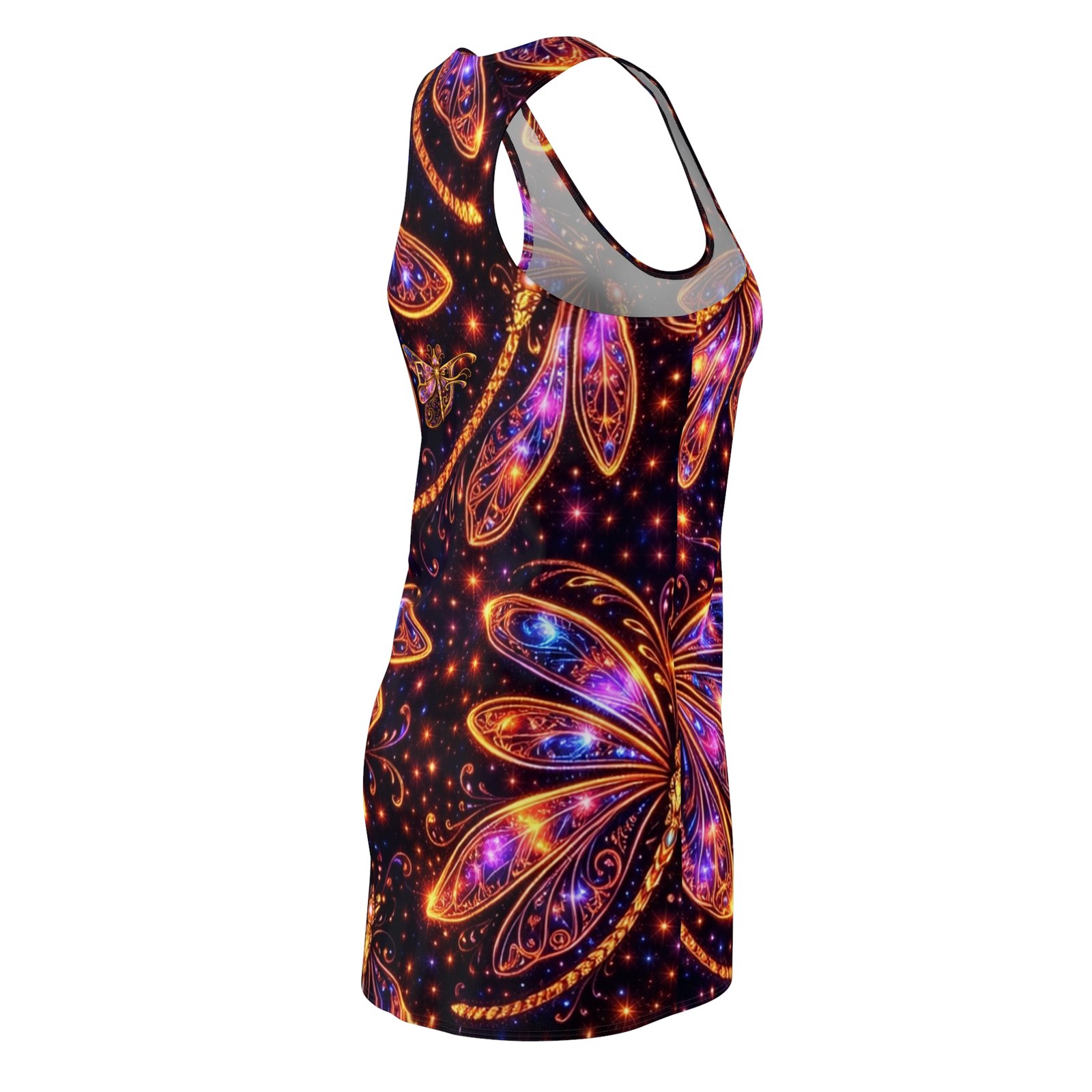 echoflame racerback dress echoflame racerback dress