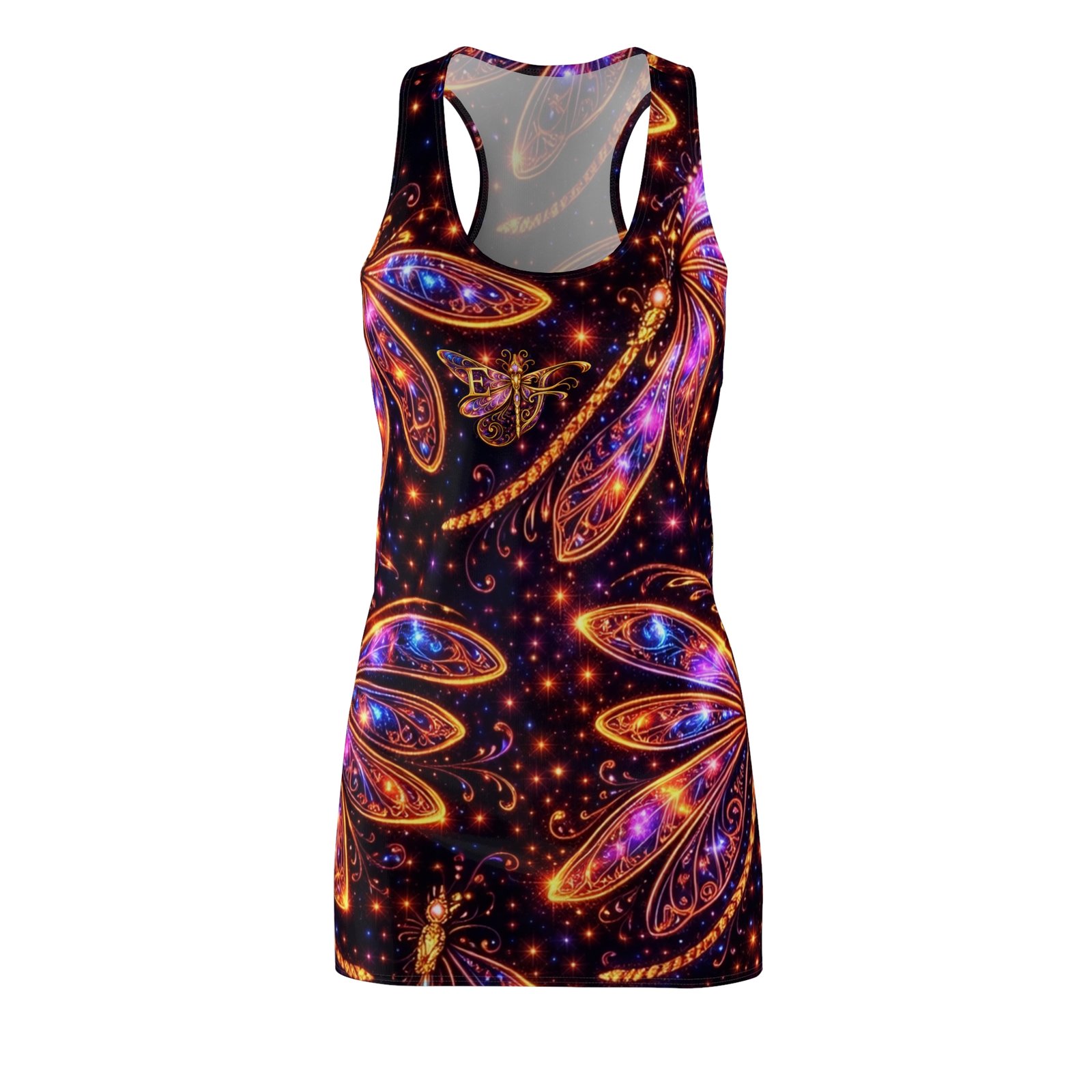 echoflame racerback dress echoflame racerback dress