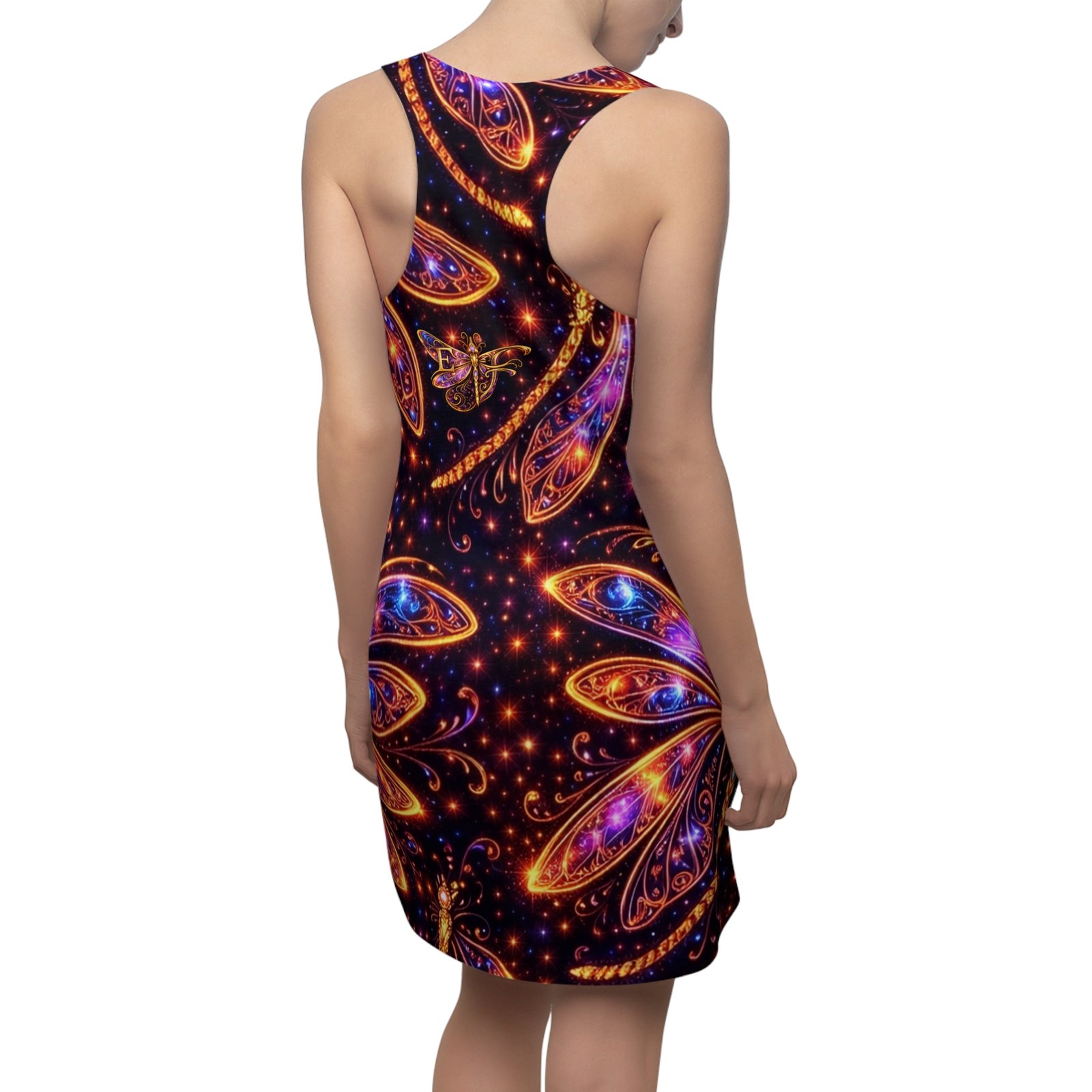 echoflame racerback dress echoflame racerback dress