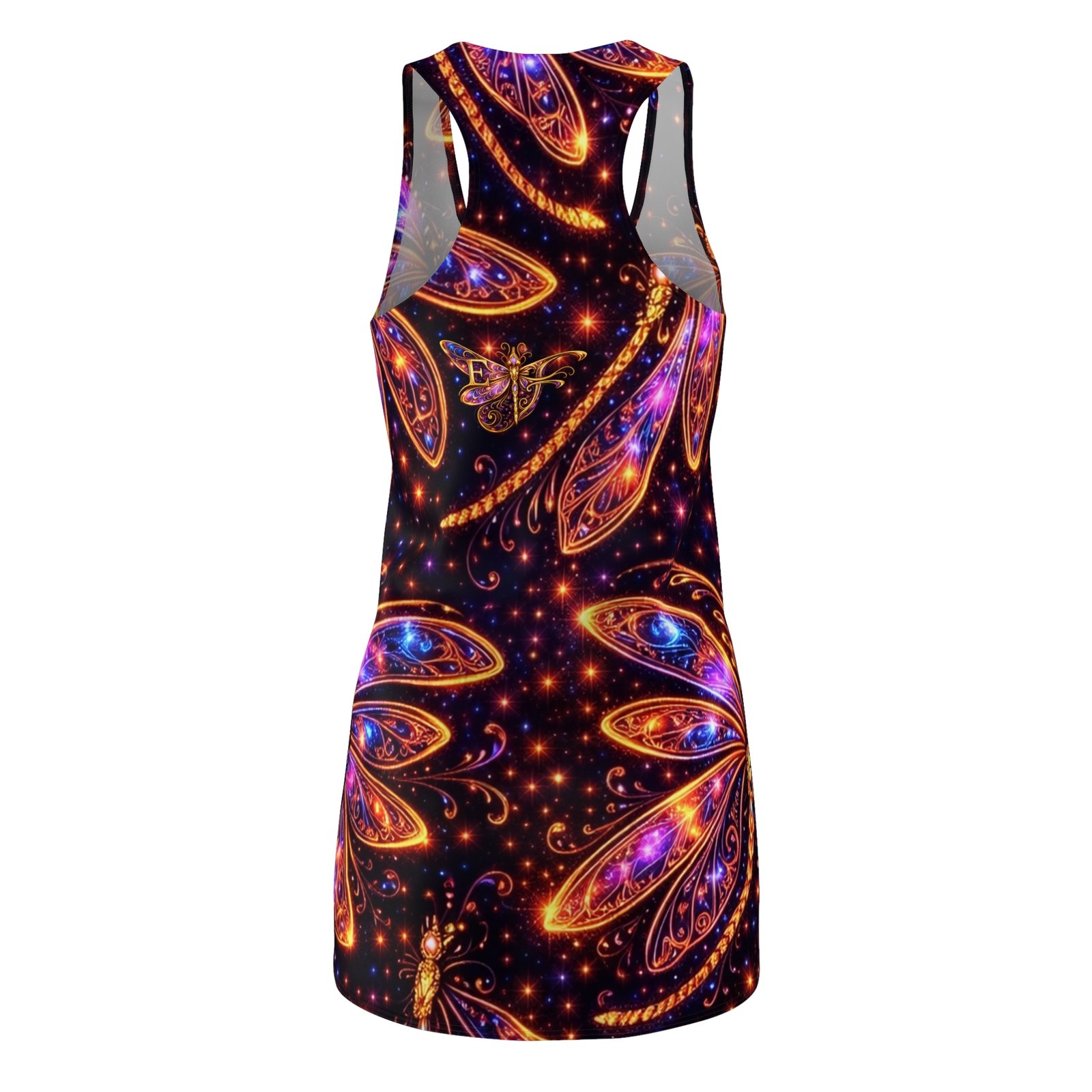 echoflame racerback dress echoflame racerback dress