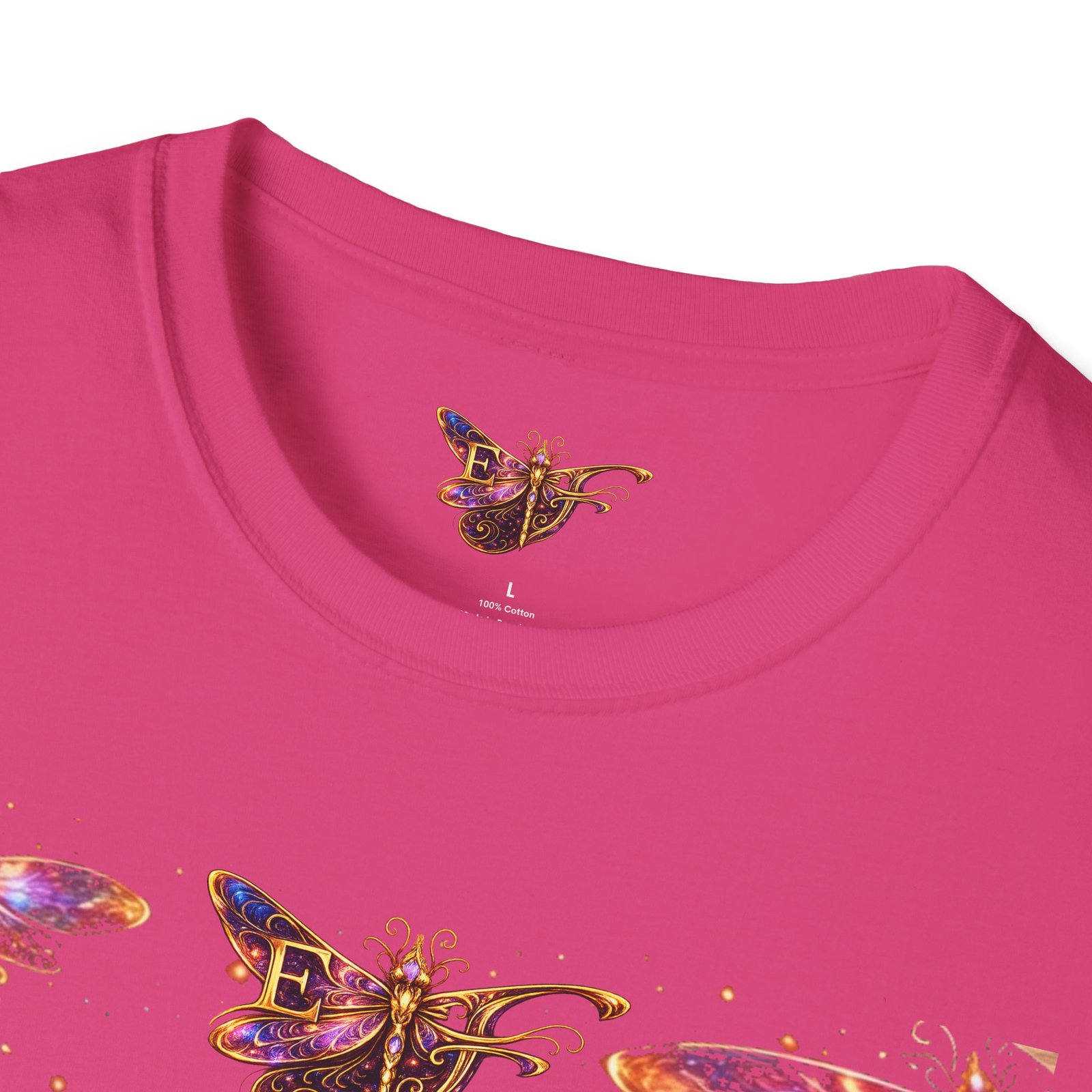echoflame dragonfly watercolor t shirt — colorful boho nature tee for women & men echoflame dragonfly watercolor t shirt — colorful boho nature tee for women & men