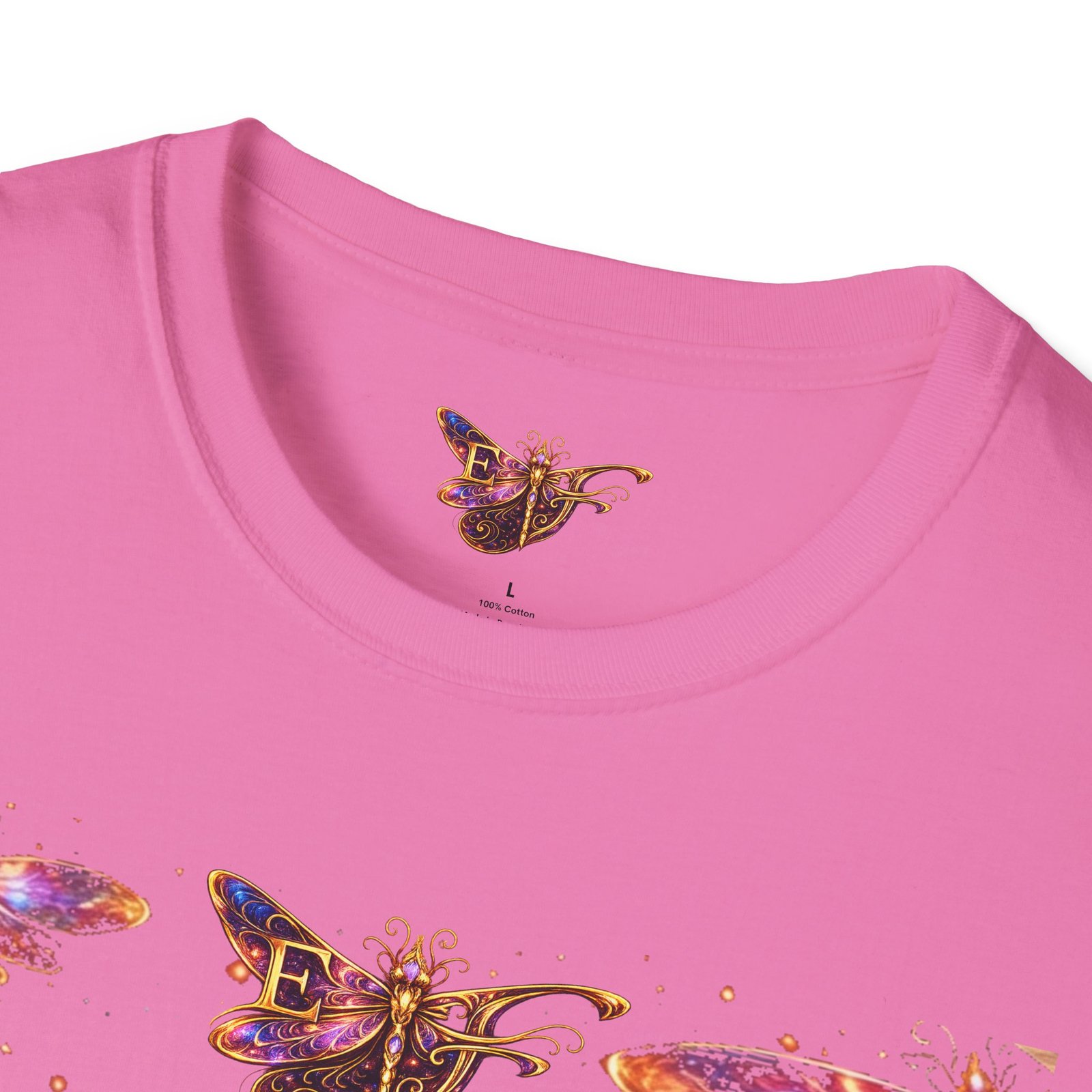 echoflame dragonfly watercolor t shirt — colorful boho nature tee for women & men echoflame dragonfly watercolor t shirt — colorful boho nature tee for women & men