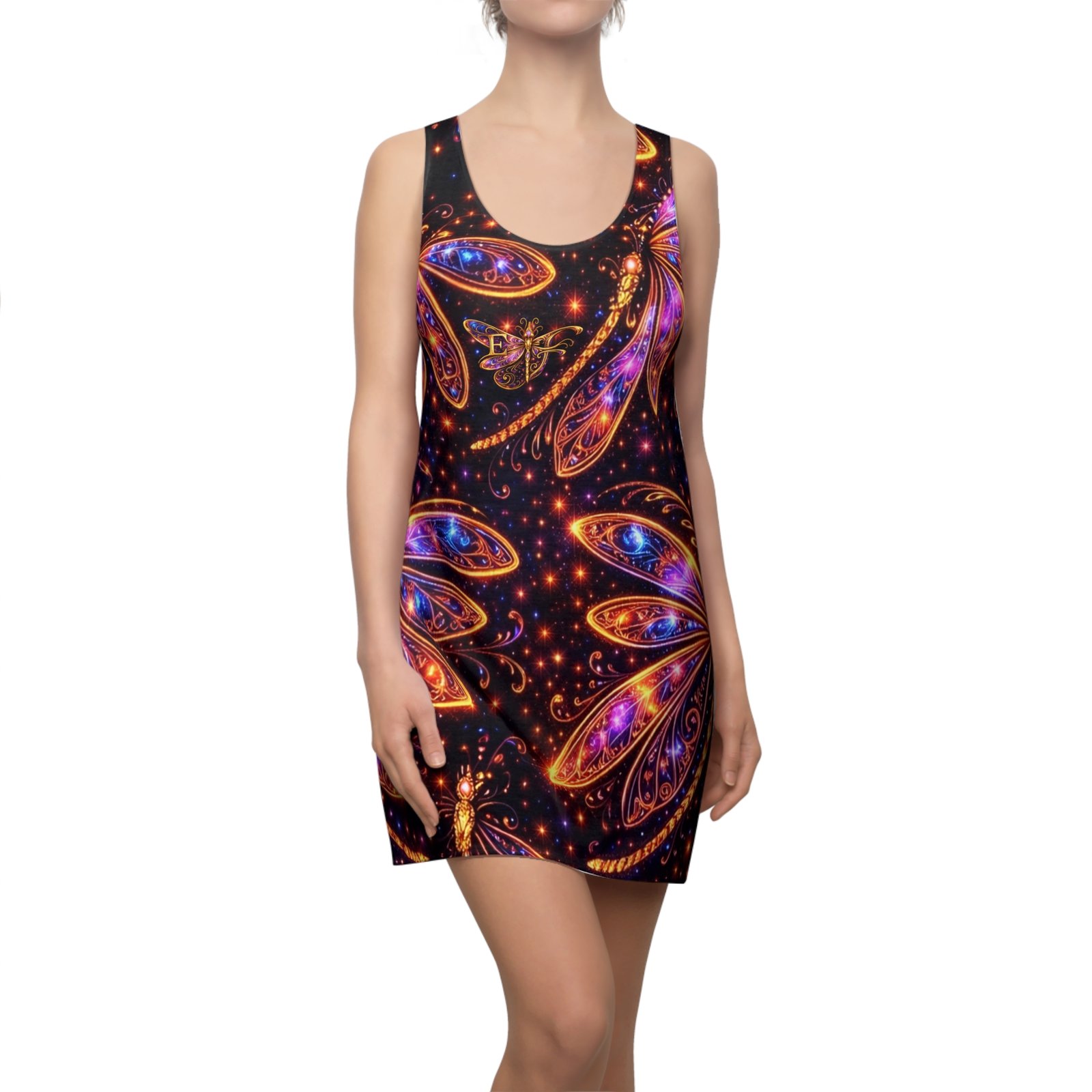 echoflame racerback dress echoflame racerback dress