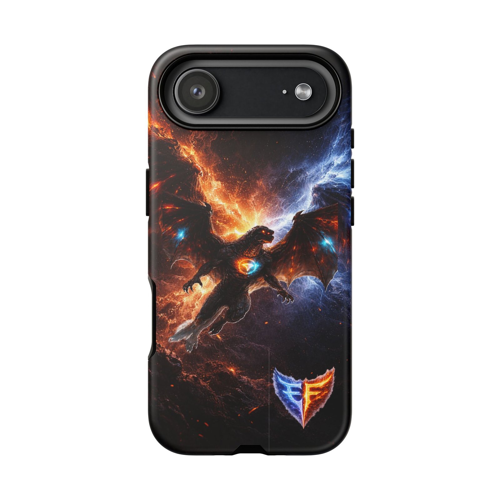 echoflame dragon nebula phone case — fiery galaxy armor for gamers & fantasy fans echoflame dragon nebula phone case — fiery galaxy armor for gamers & fantasy fans