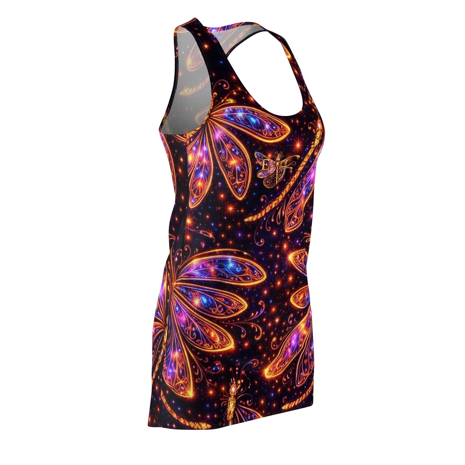 echoflame racerback dress echoflame racerback dress