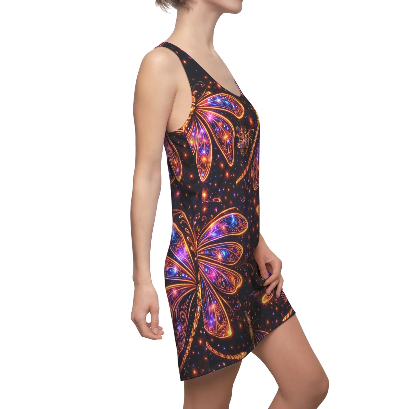 echoflame racerback dress echoflame racerback dress