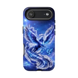 echoflame pegasus galaxy phone case
