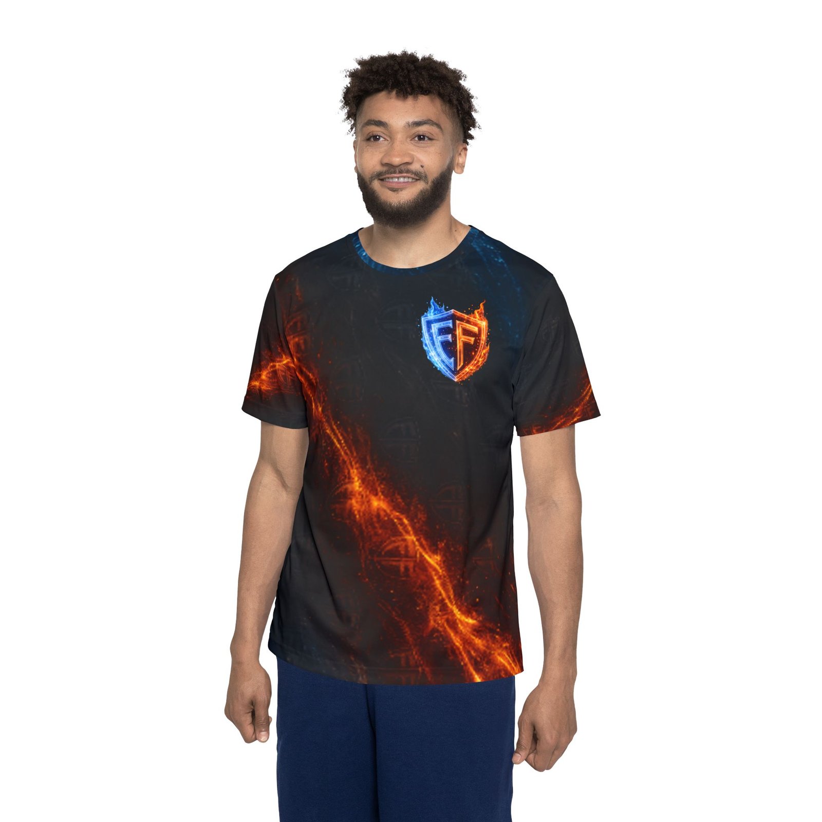 echoflame shield jersey echoflame shield jersey
