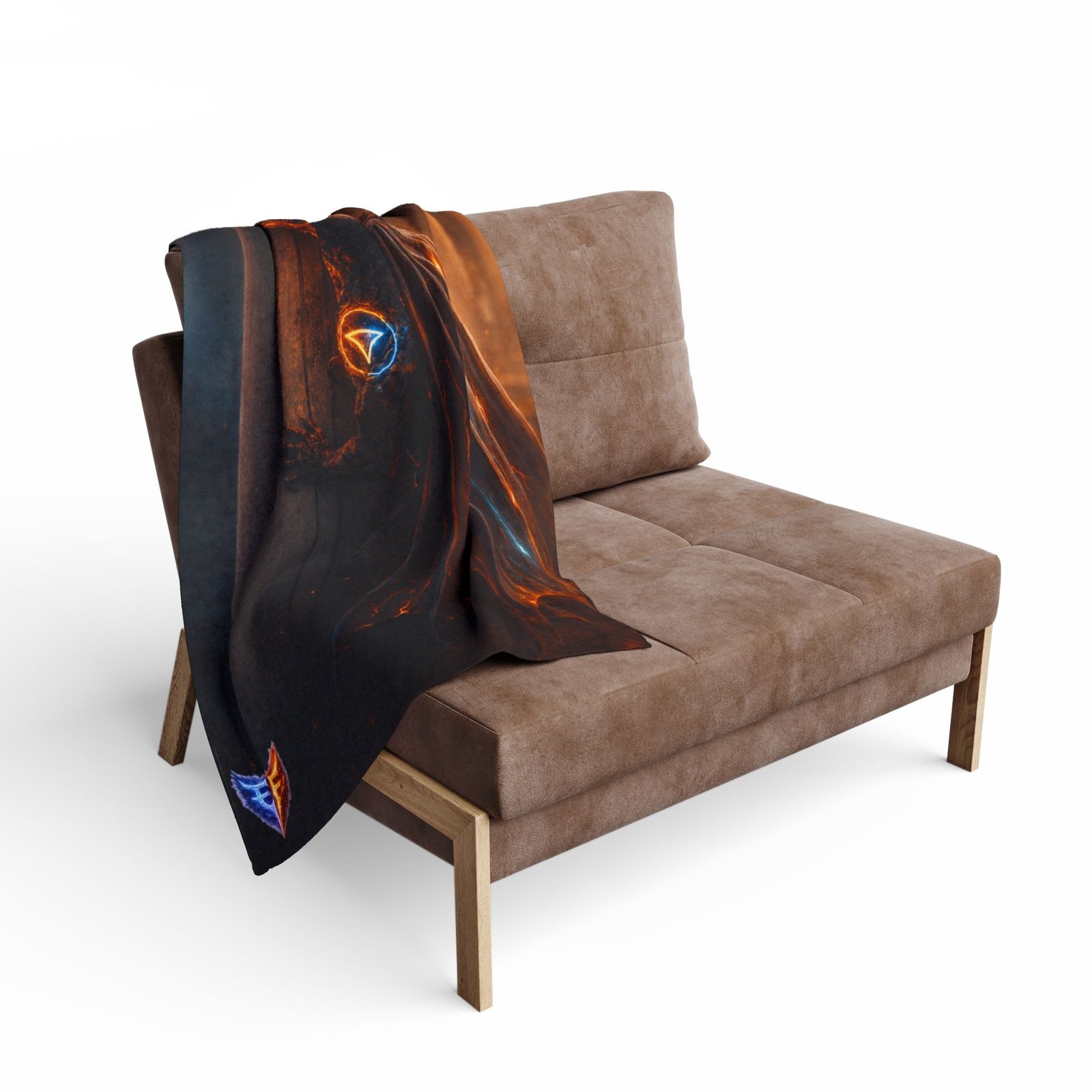 echoflame vyrokth fleece blanket echoflame vyrokth fleece blanket
