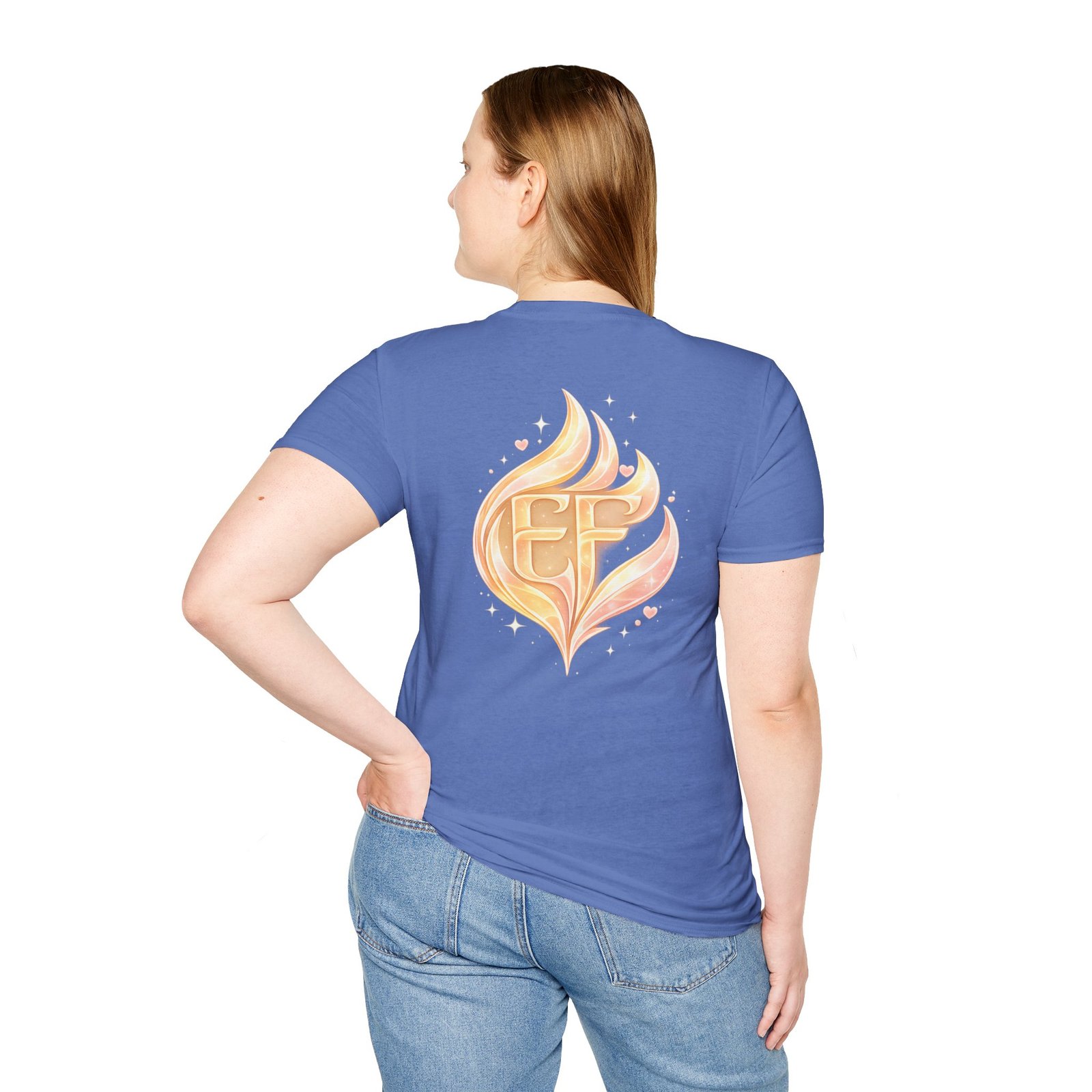echoflame flame crest graphic t shirt — gold ember logo tee echoflame flame crest graphic t shirt — gold ember logo tee