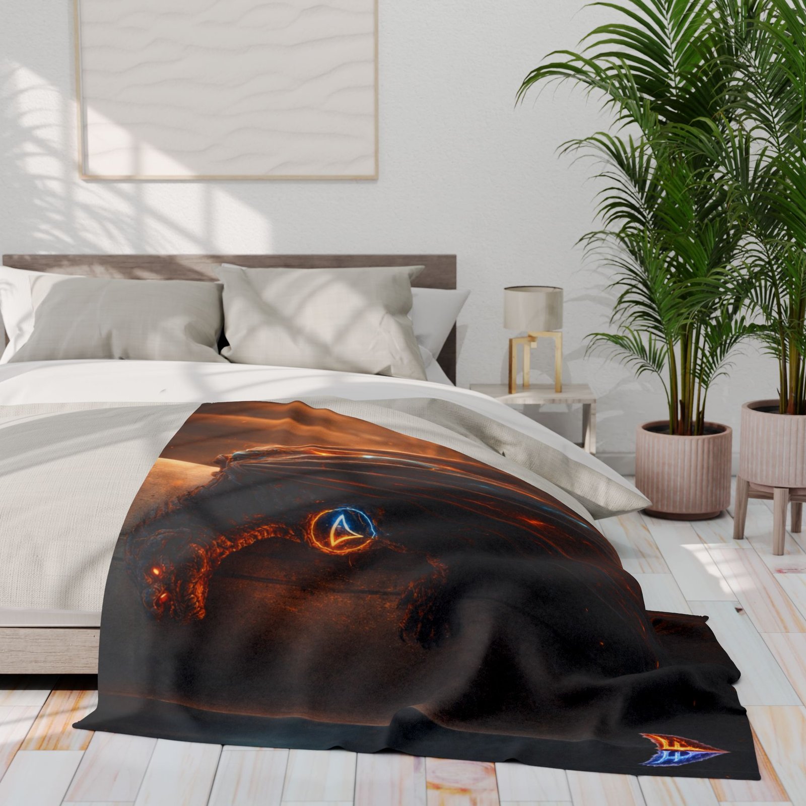 echoflame vyrokth fleece blanket echoflame vyrokth fleece blanket
