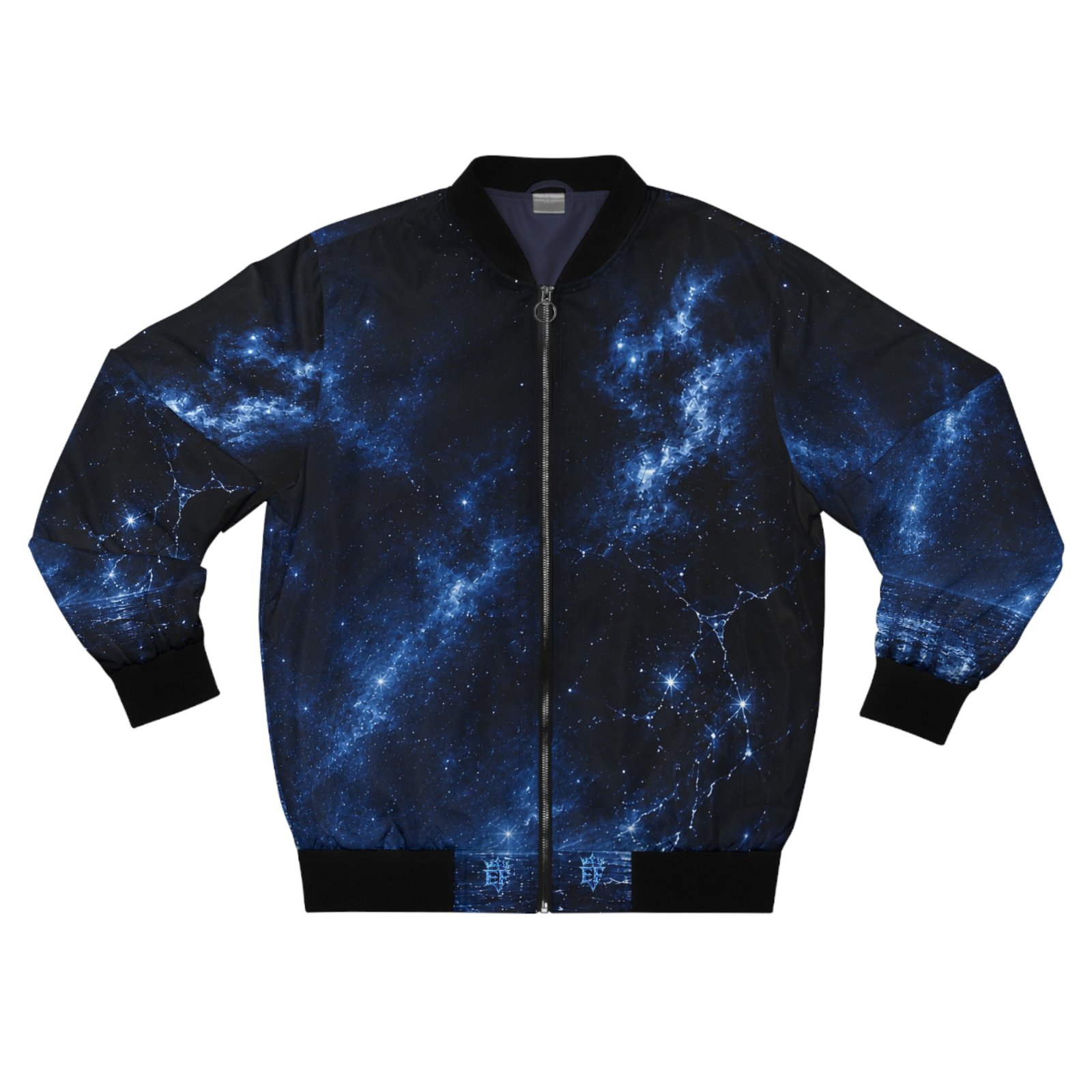 echoflame galaxy nebula bomber jacket echoflame galaxy nebula bomber jacket