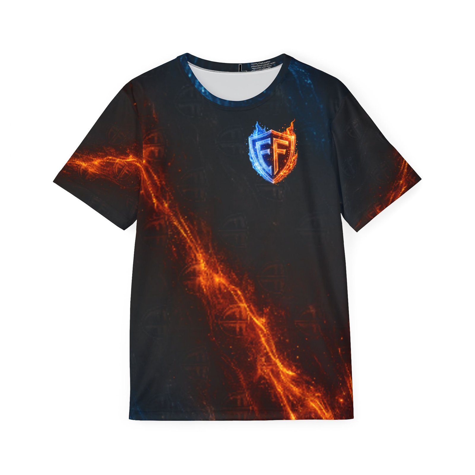 echoflame shield jersey echoflame shield jersey