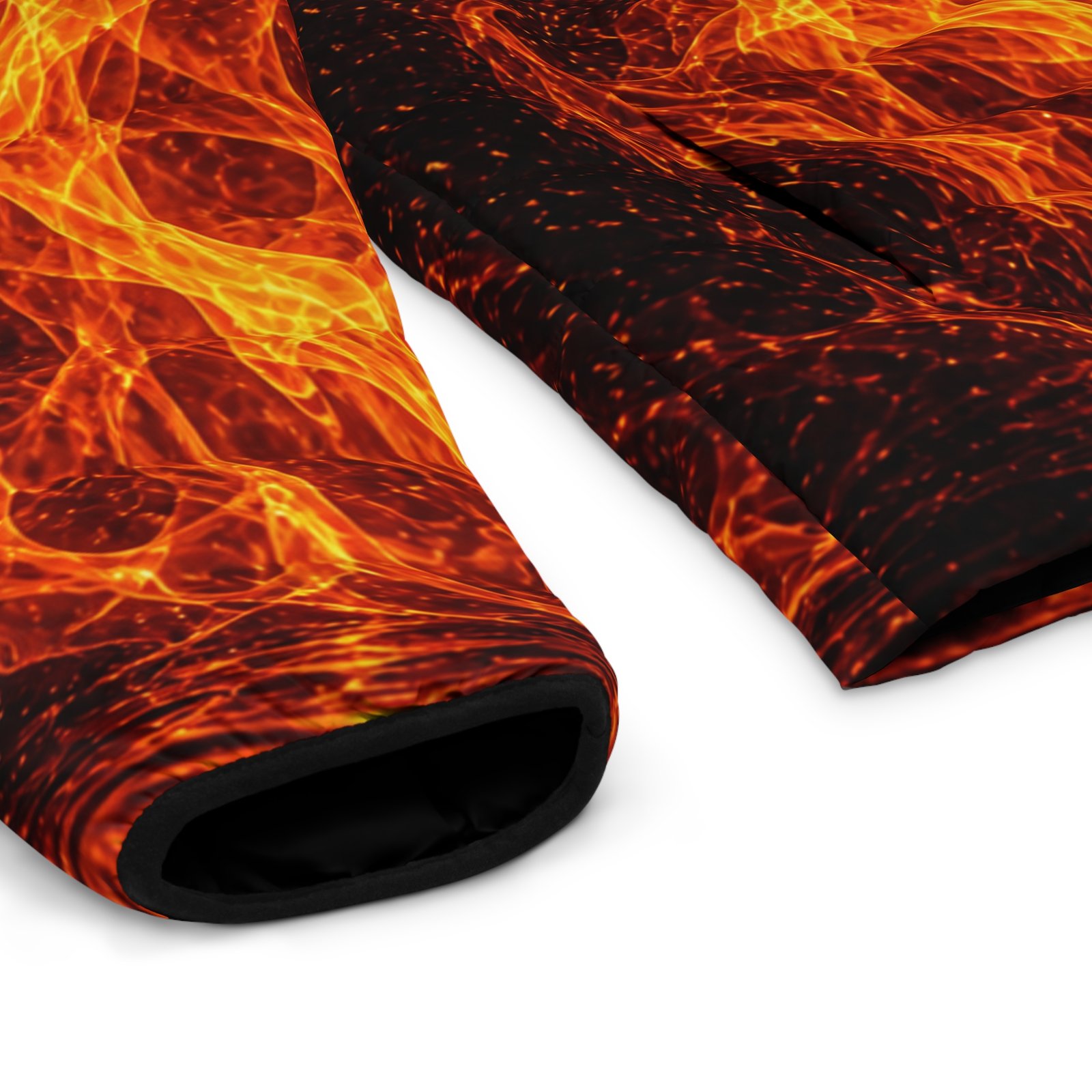 echoflame flaming firestorm puffer jacket echoflame flaming firestorm puffer jacket