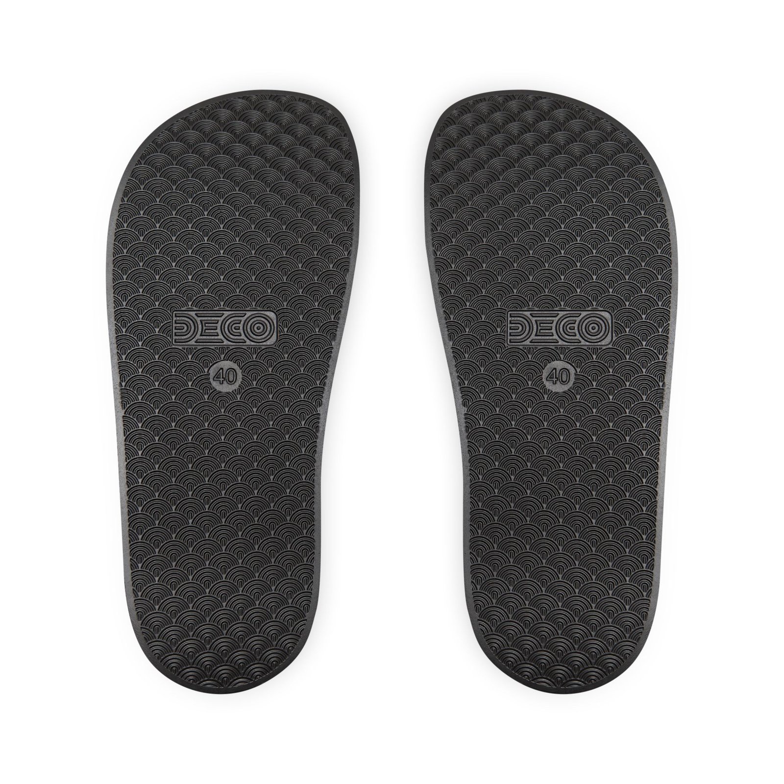echoflame men's fiery '23' slide sandals — bold flame graphic removable strap slides echoflame men's fiery '23' slide sandals — bold flame graphic removable strap slides