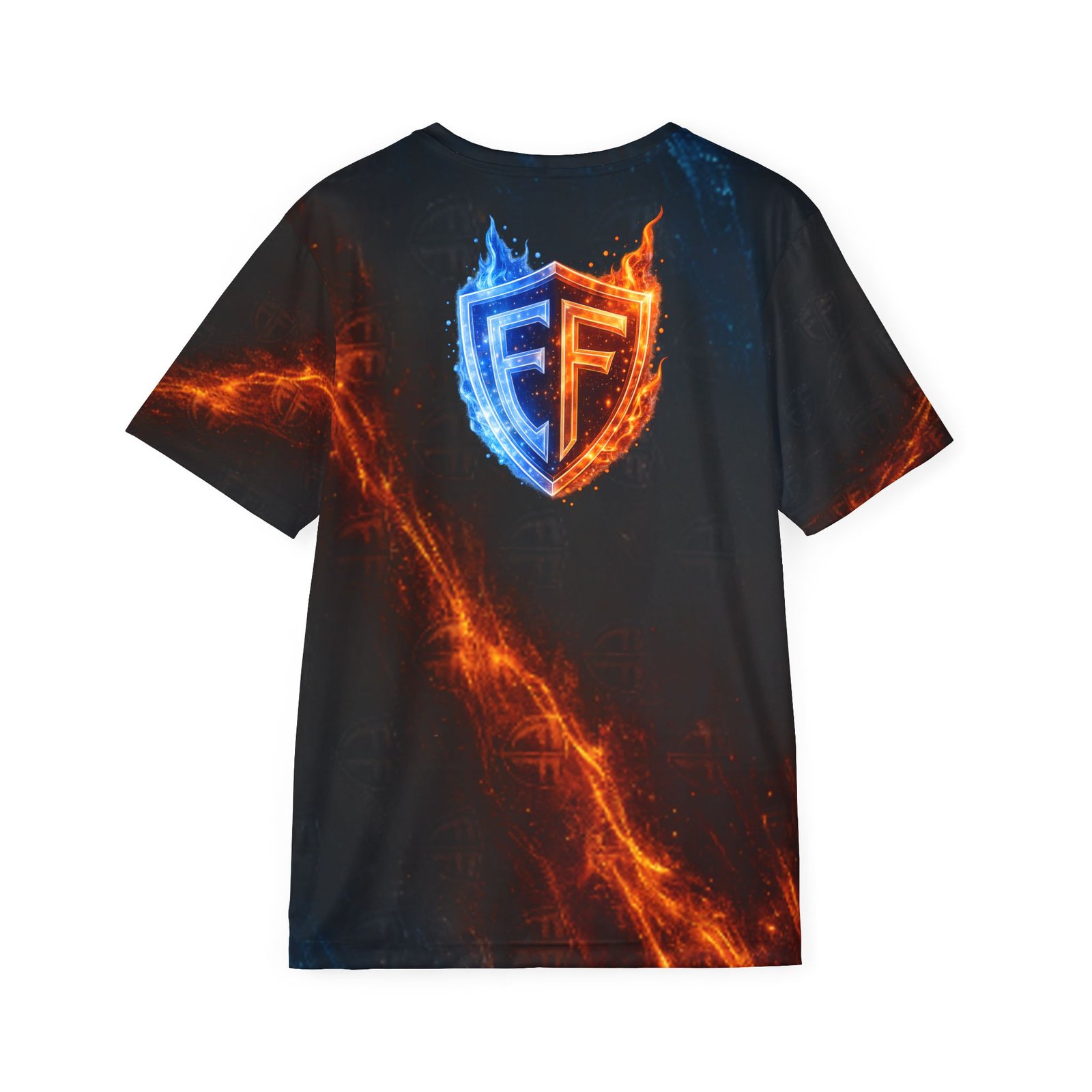 echoflame shield jersey echoflame shield jersey