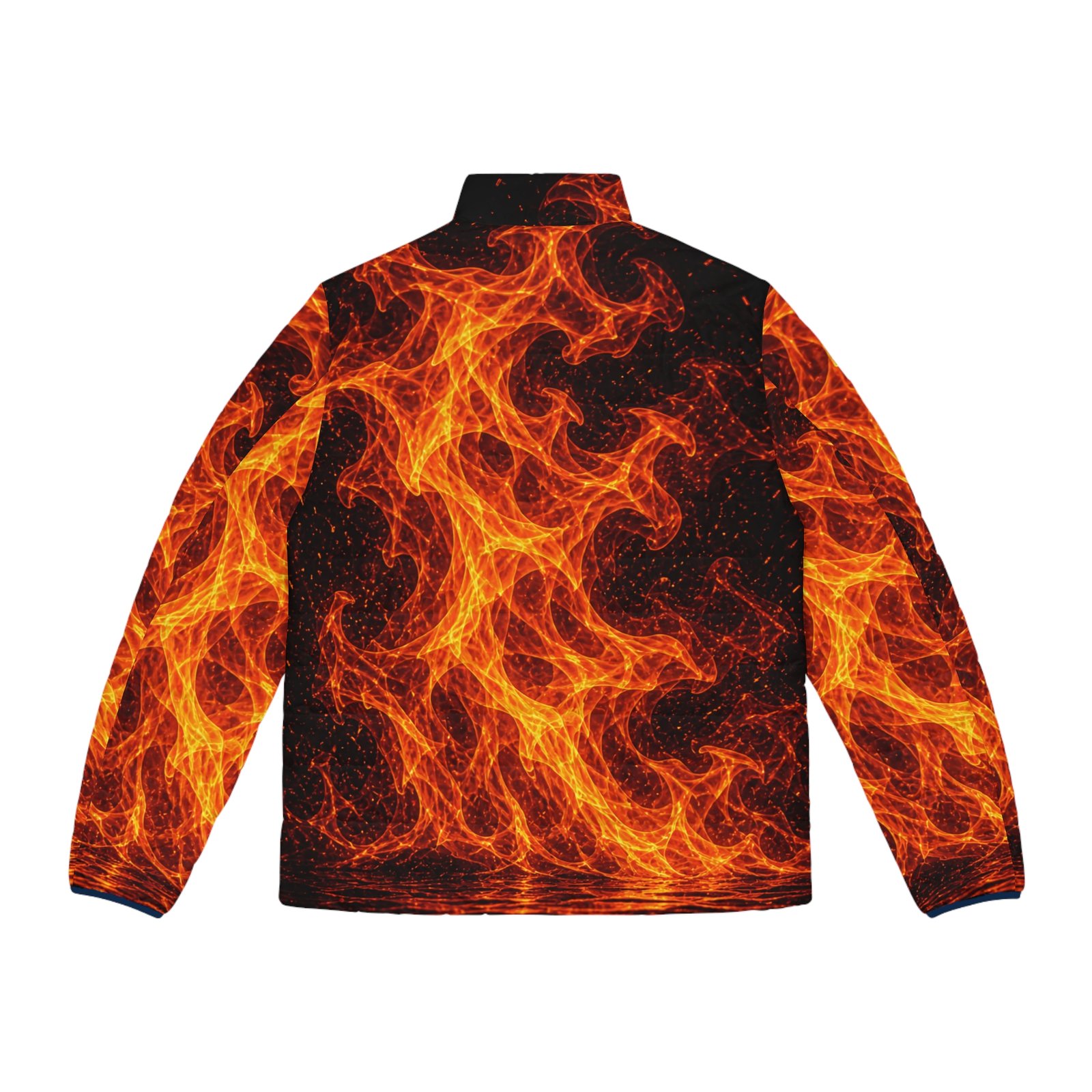 echoflame flaming firestorm puffer jacket echoflame flaming firestorm puffer jacket